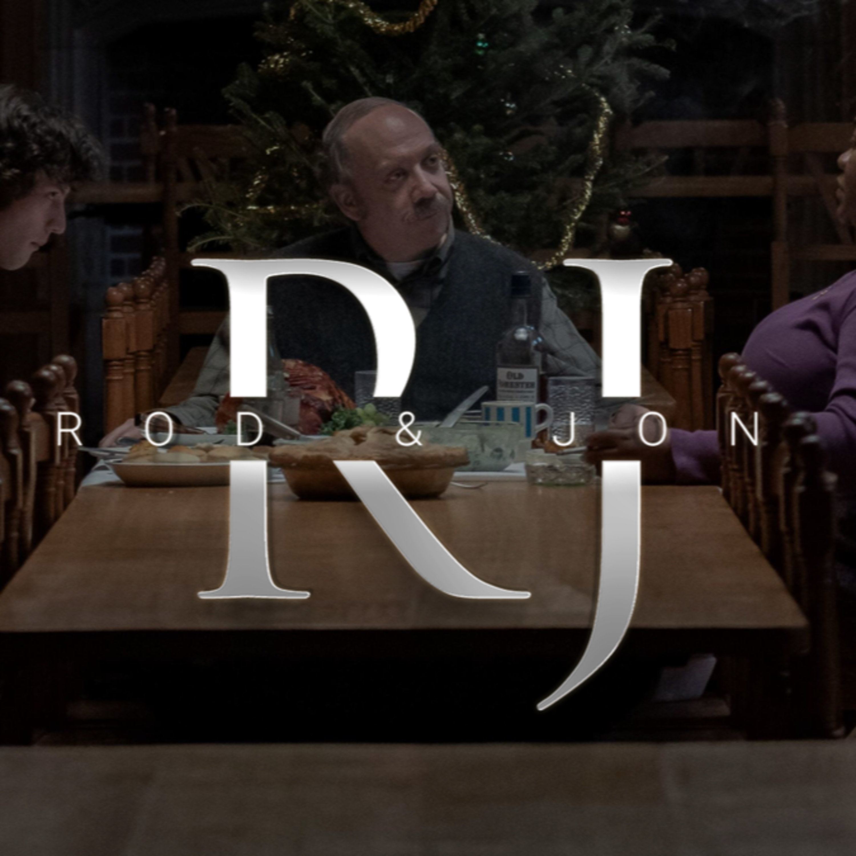 Portada de Rod and Jon