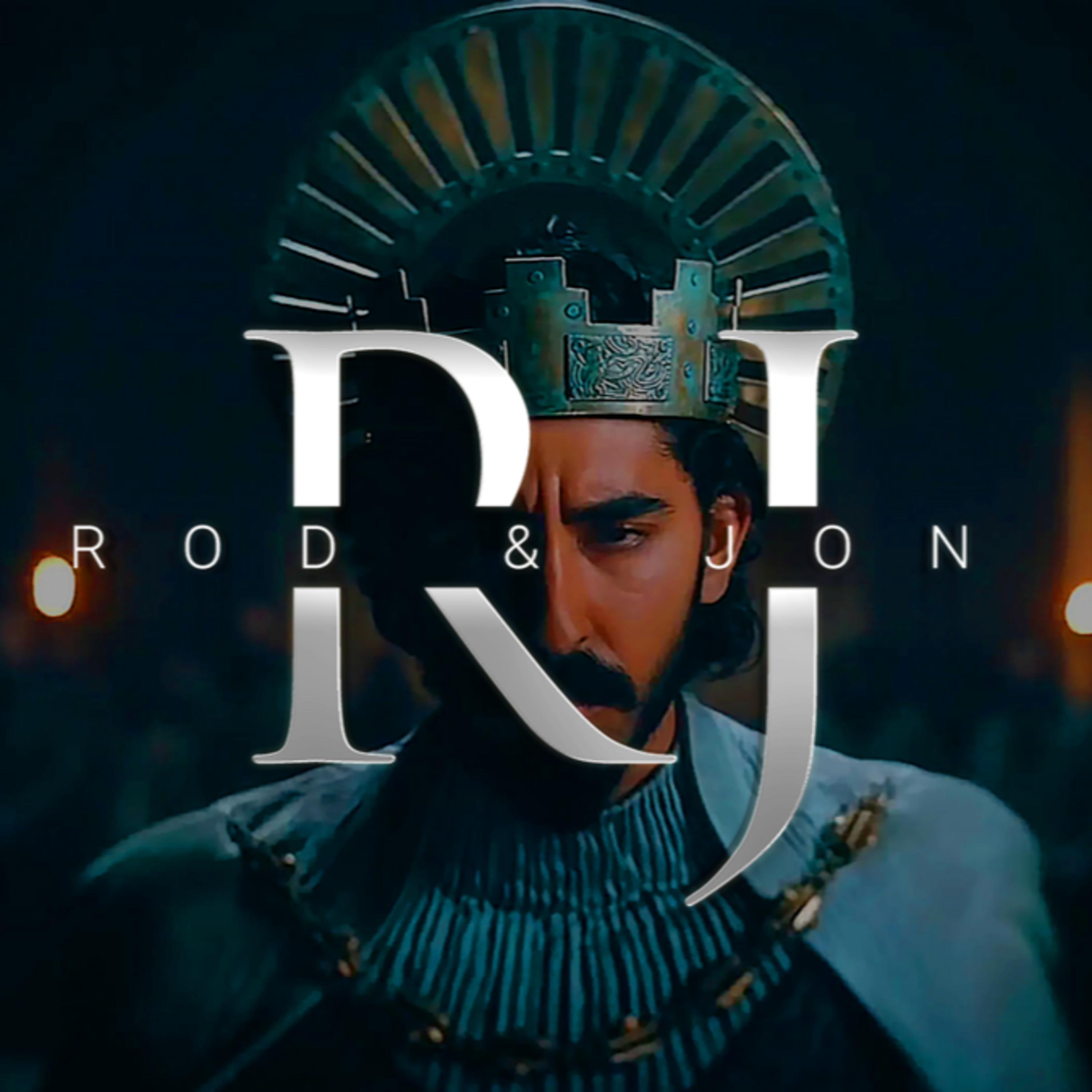 Portada de Rod and Jon