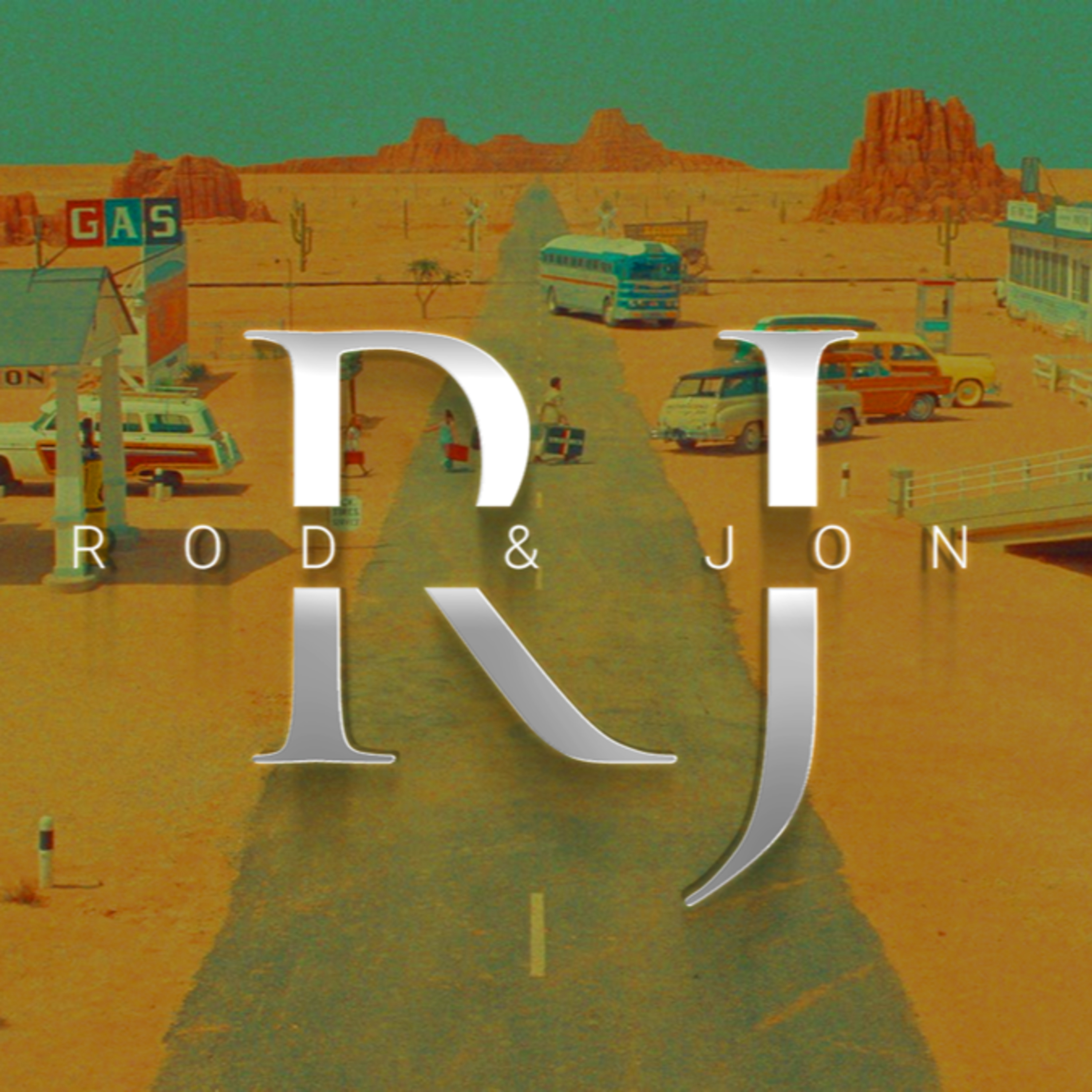 Portada de Rod and Jon
