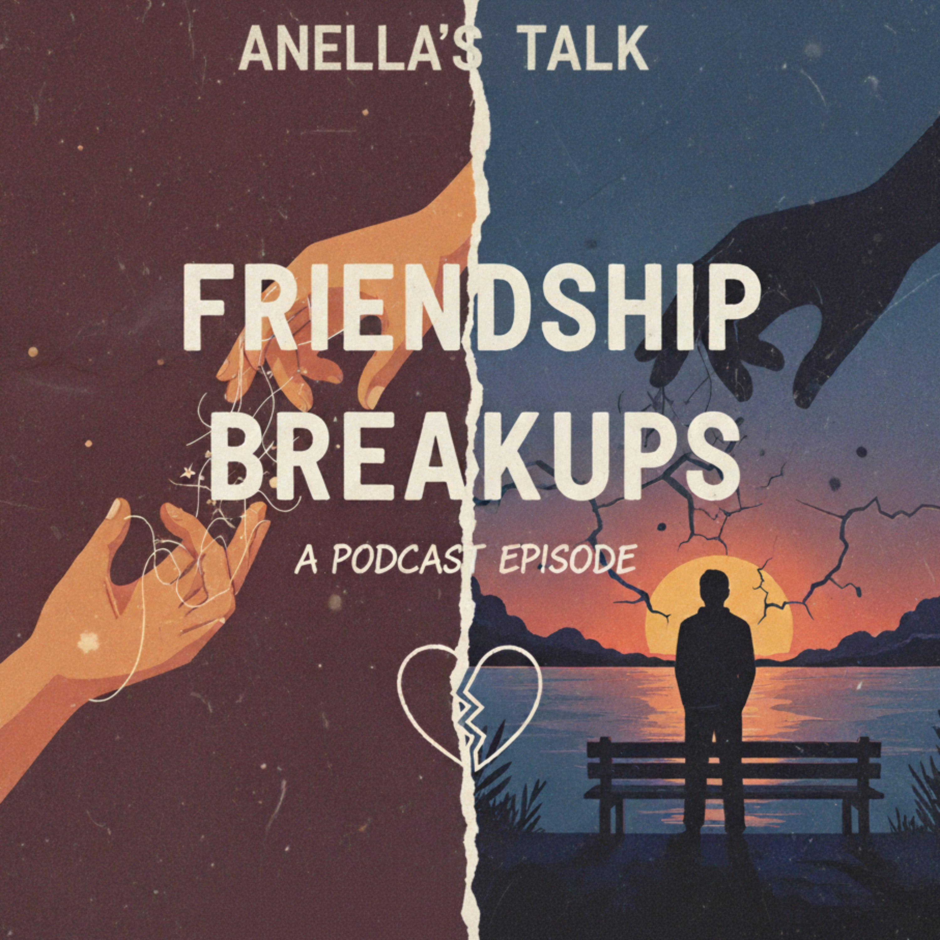 Friendship Breakups  episode artwork