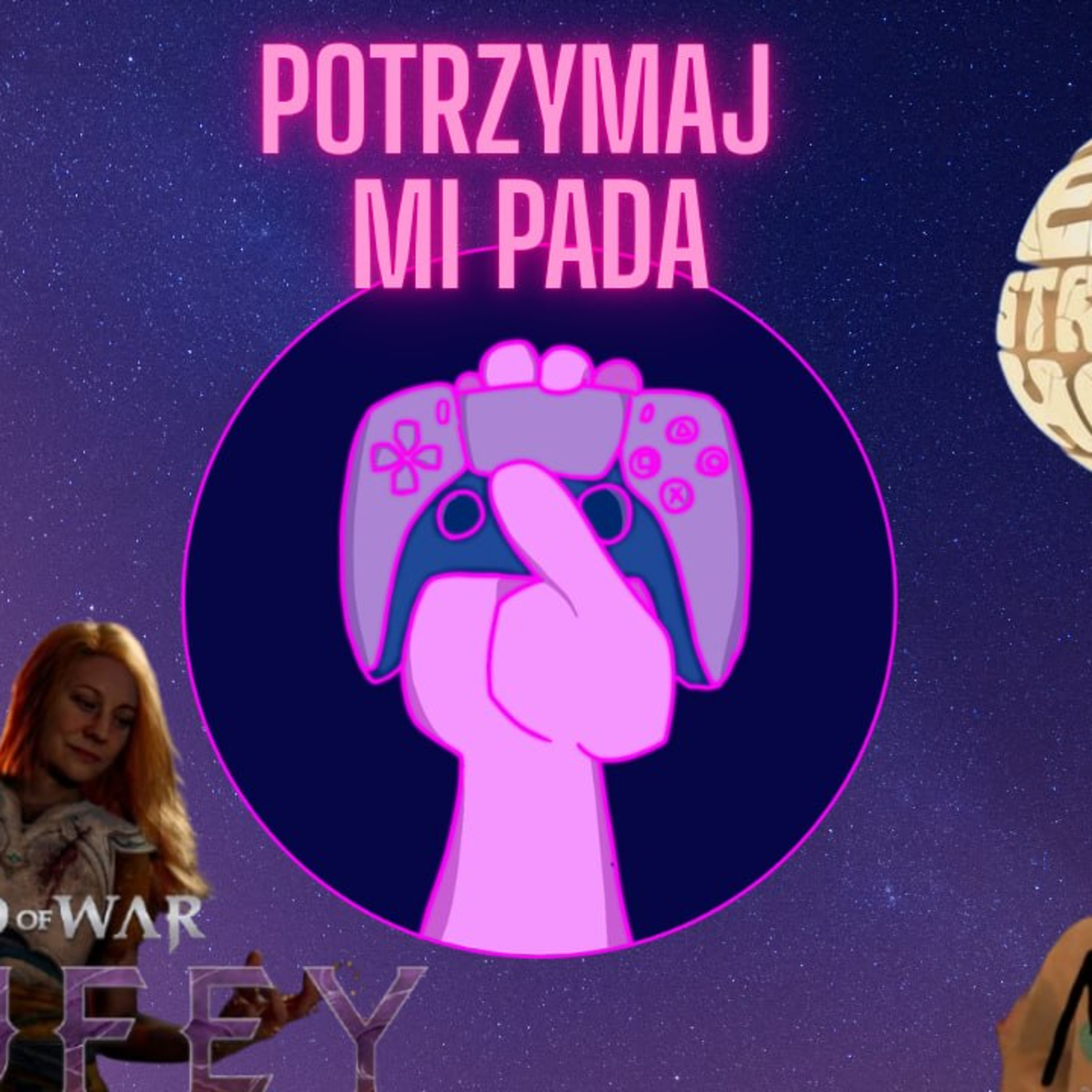 Ból d00py o babę w God of War i recenzja Mixtape - Potrzymaj Mi Pada #1 episode artwork