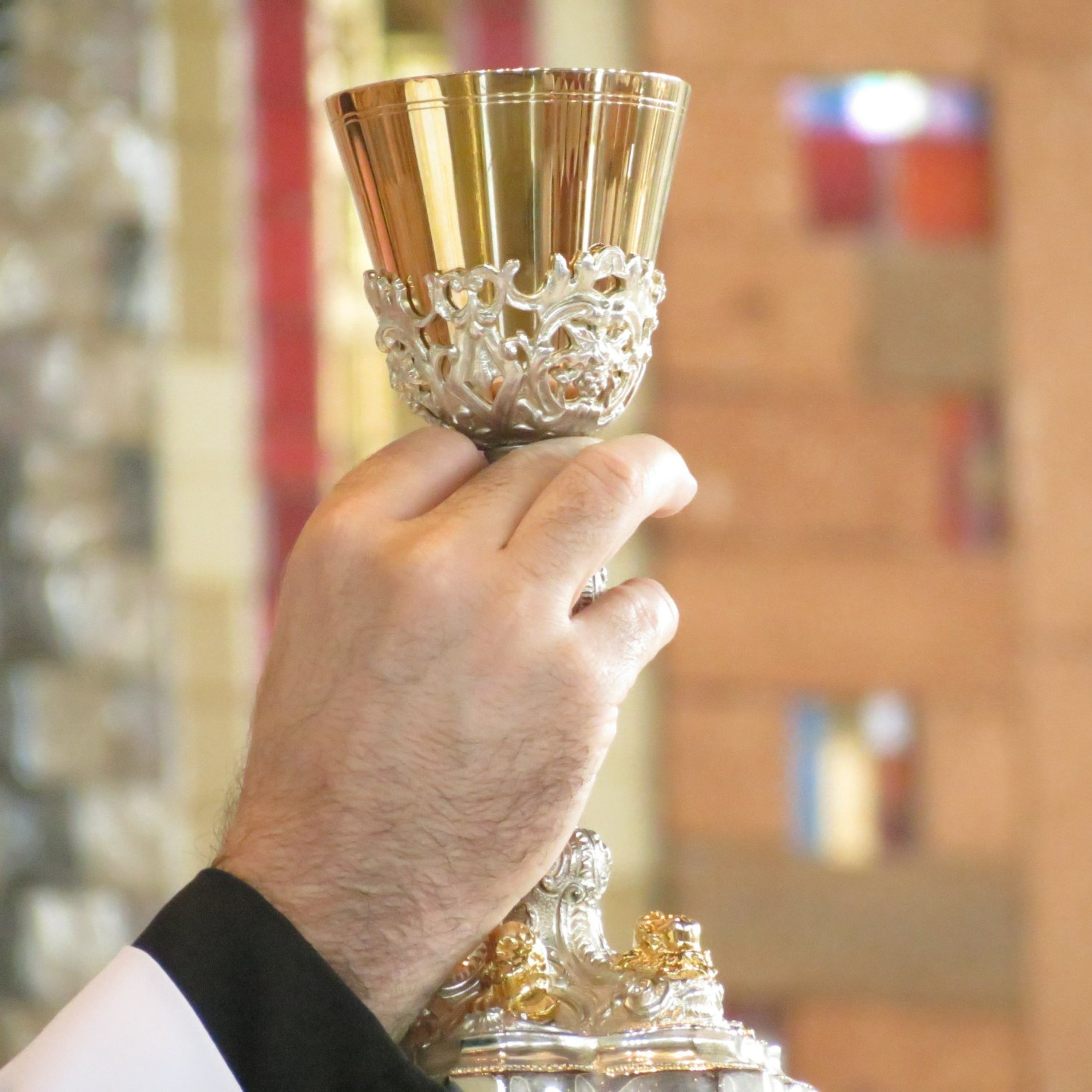 Deus é amor e eterna é a sua misericordia  episode artwork