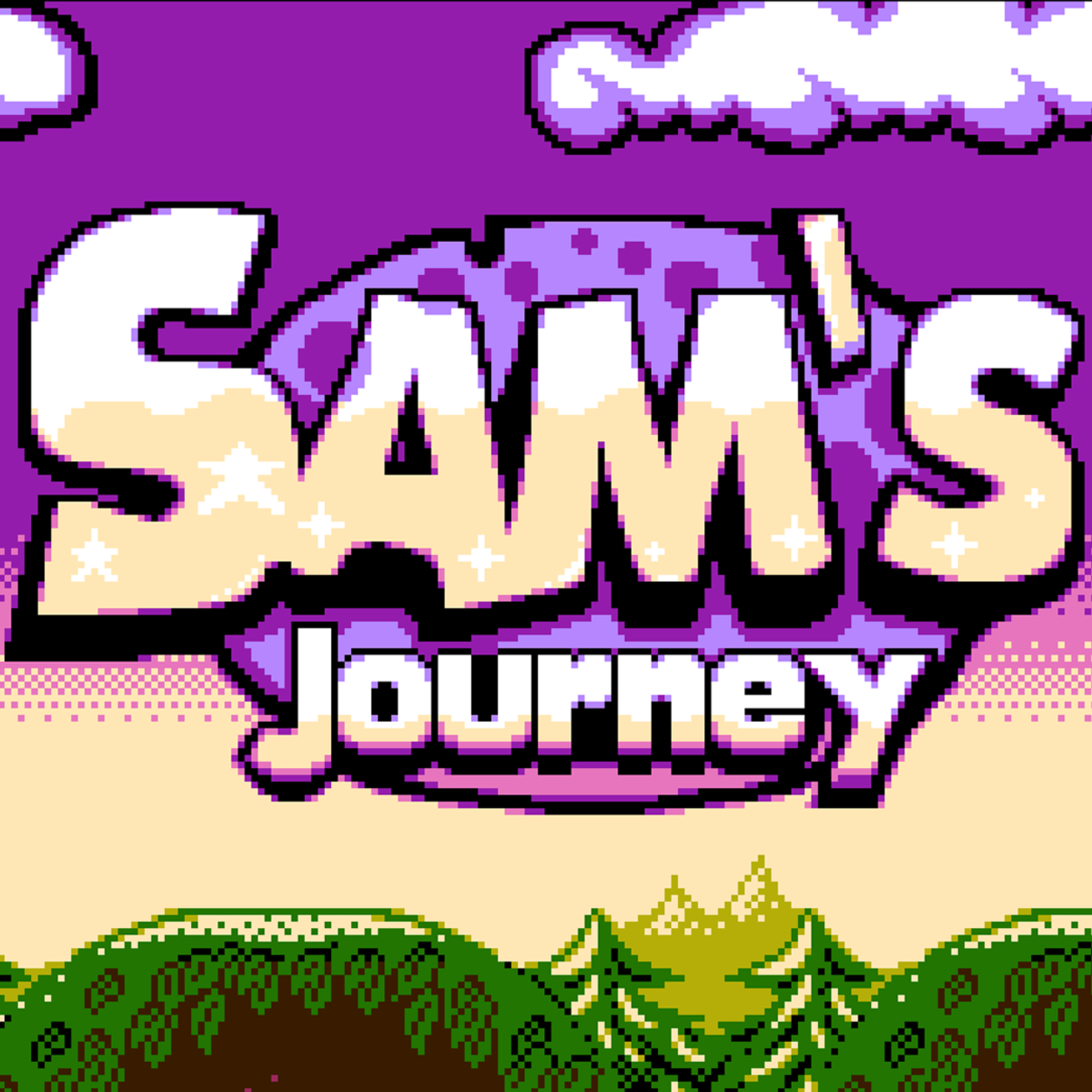 Game Club 23: Sam's Journey