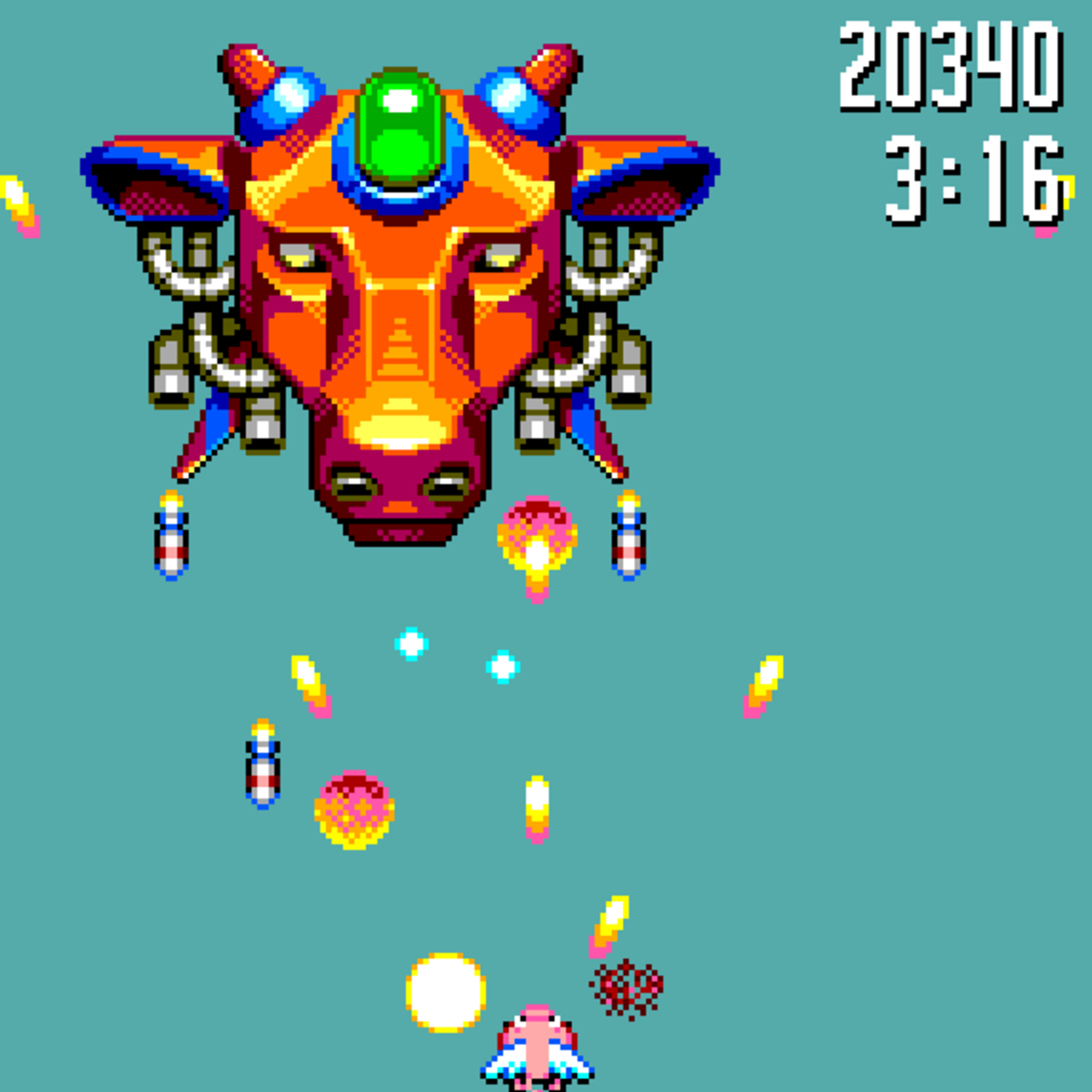 Game Club 16: Shmups!