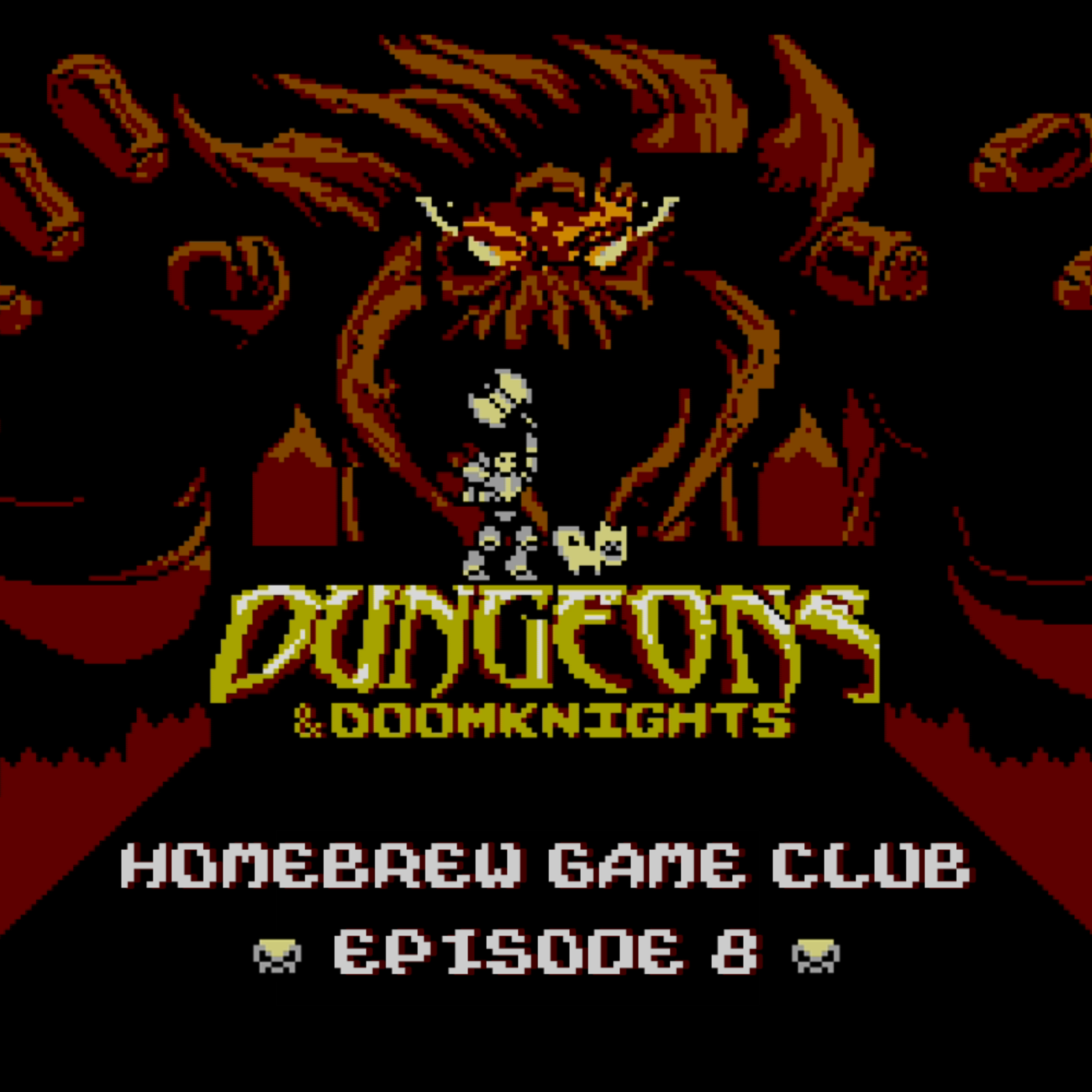 Game Club 8: Dungeons & DoomKnights