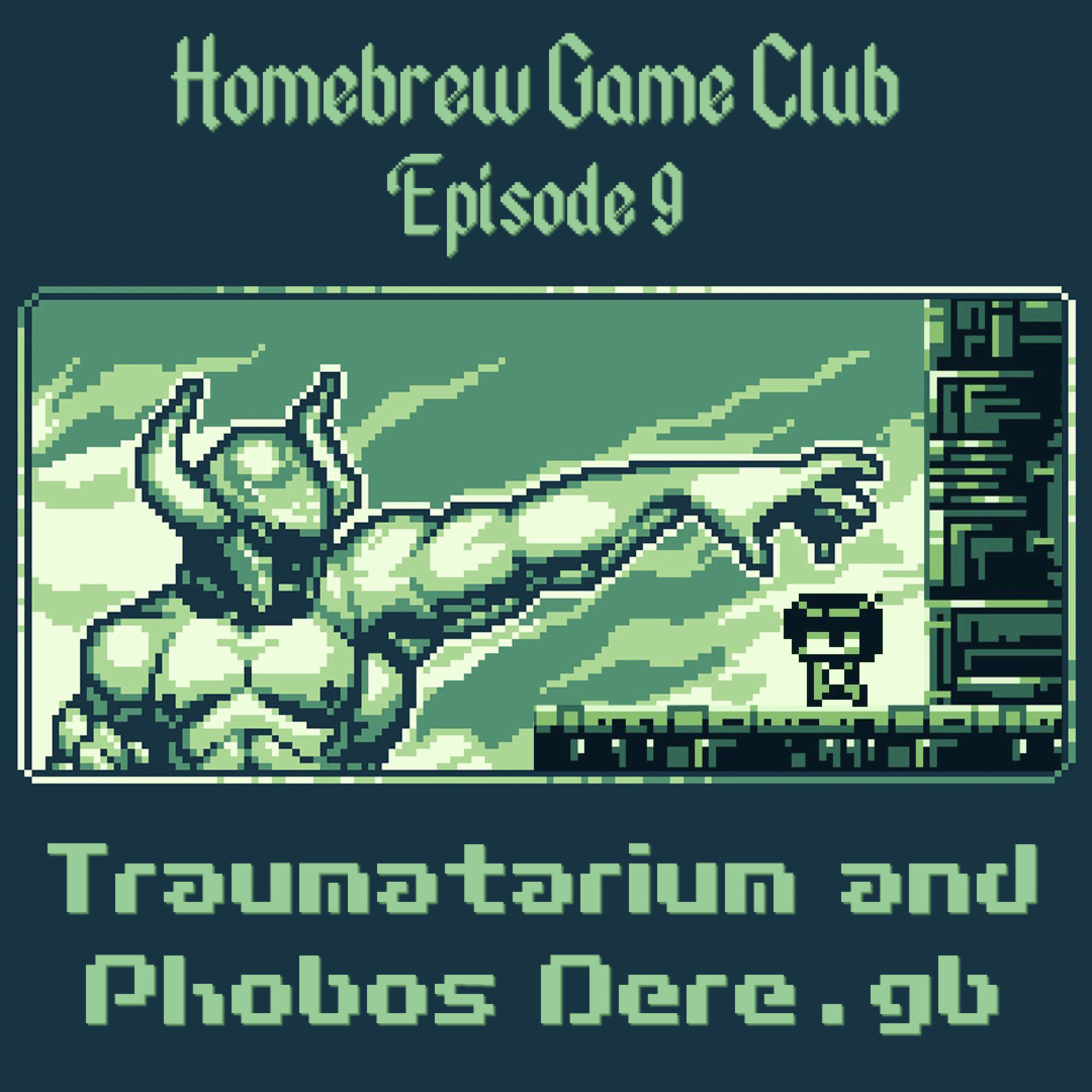 Game Club 9: Traumatarium and Phobos Dere