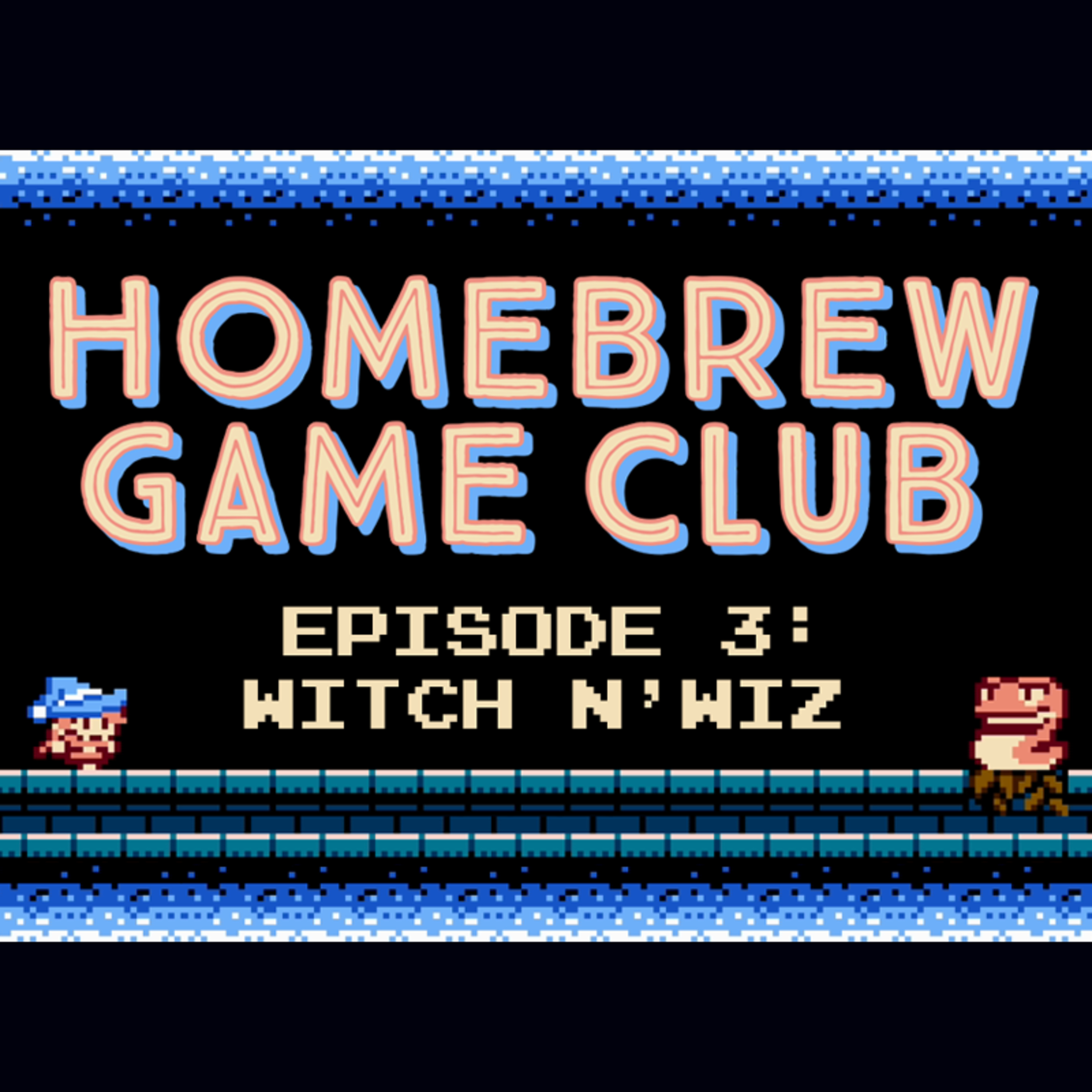 Game Club 3: Witch n' Wiz