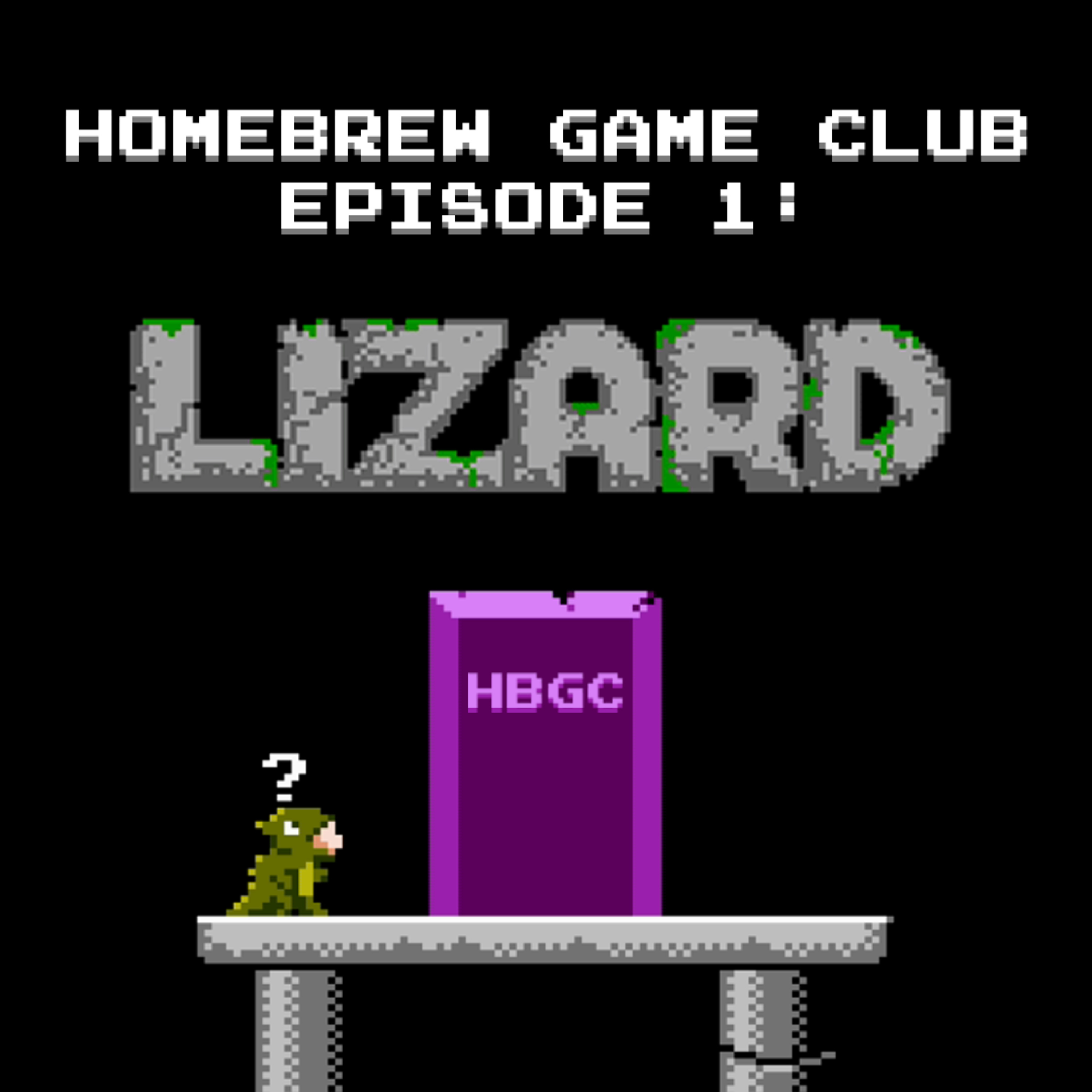 Game Club 1: Lizard