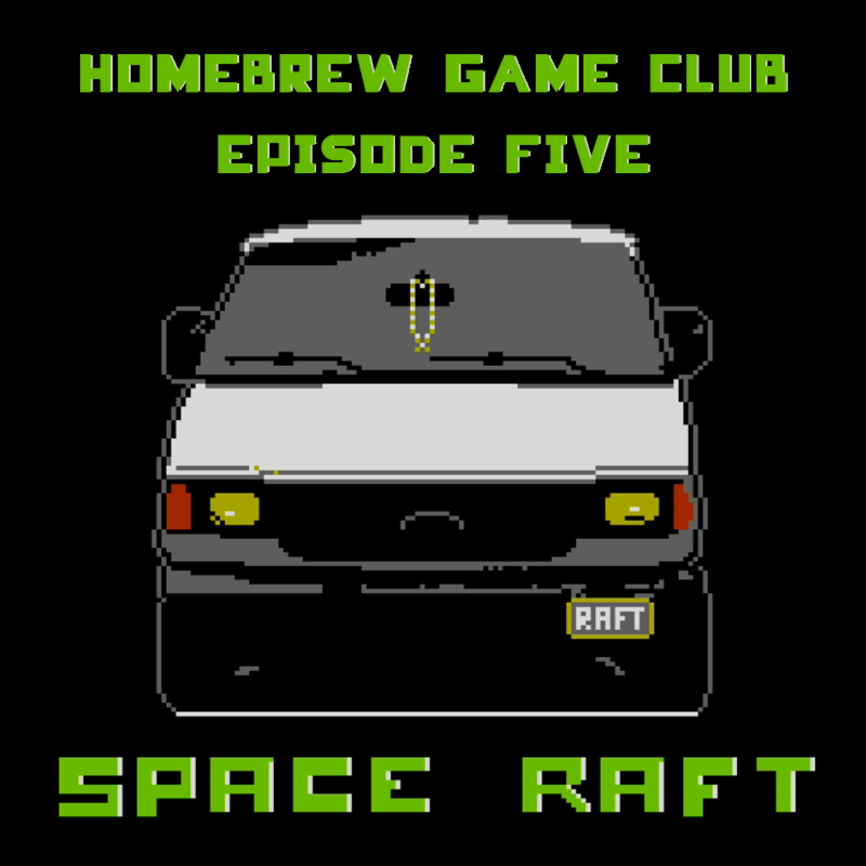 Game Club 5: Space Raft