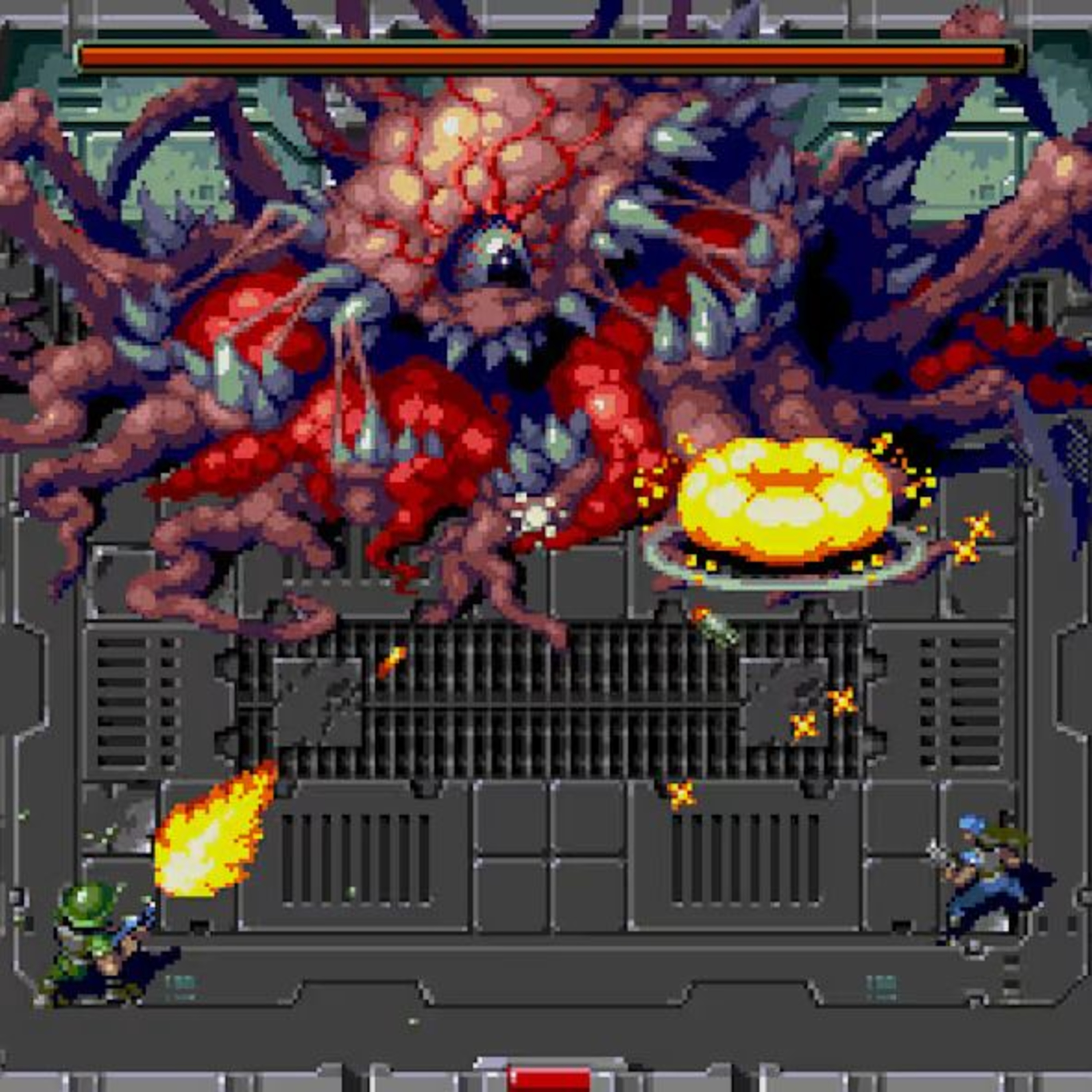 Game Club 6: Xeno Crisis