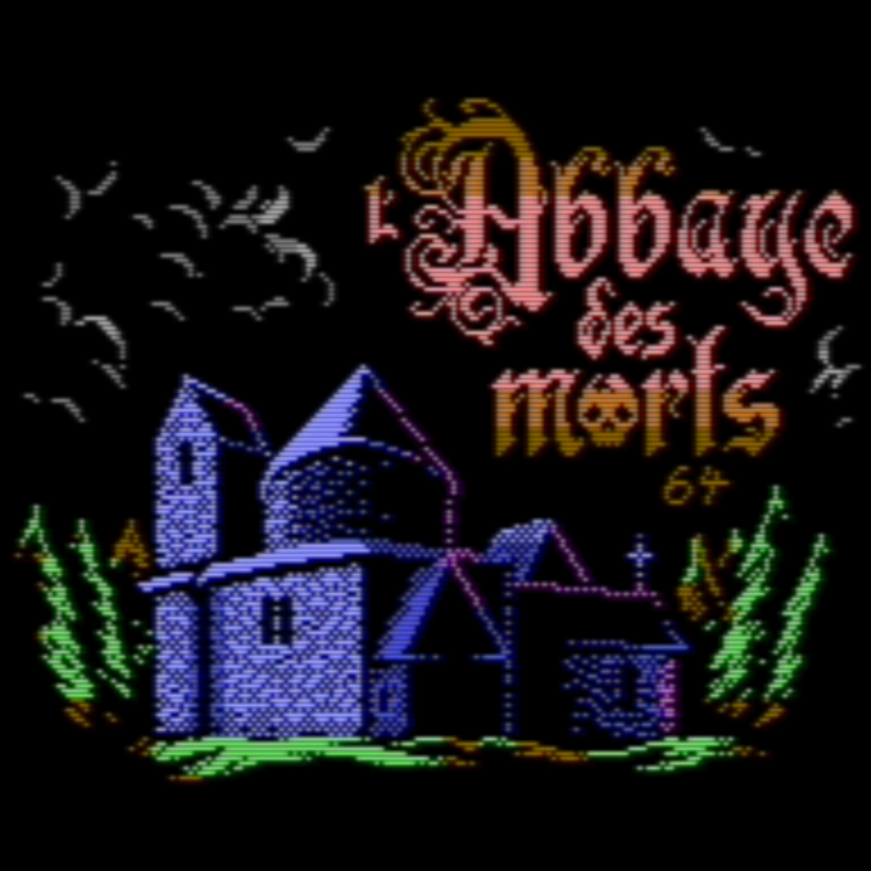 Game Club 10: L'Abbaye des Morts