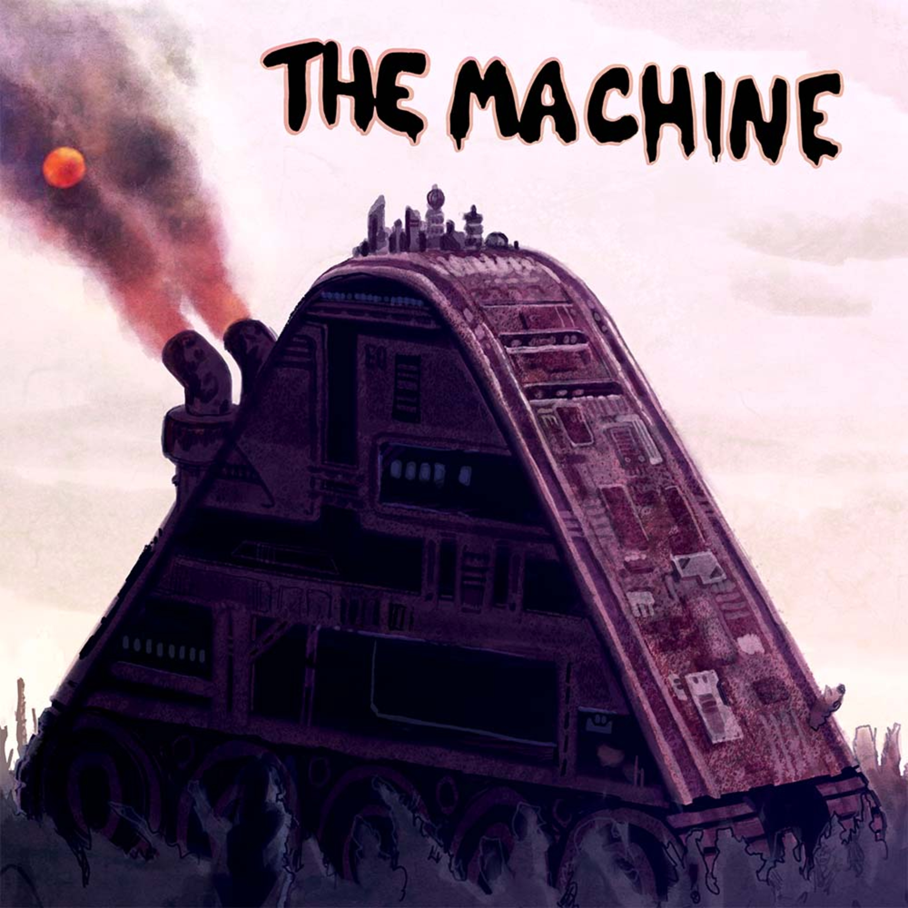 Game Club 13: The Machine