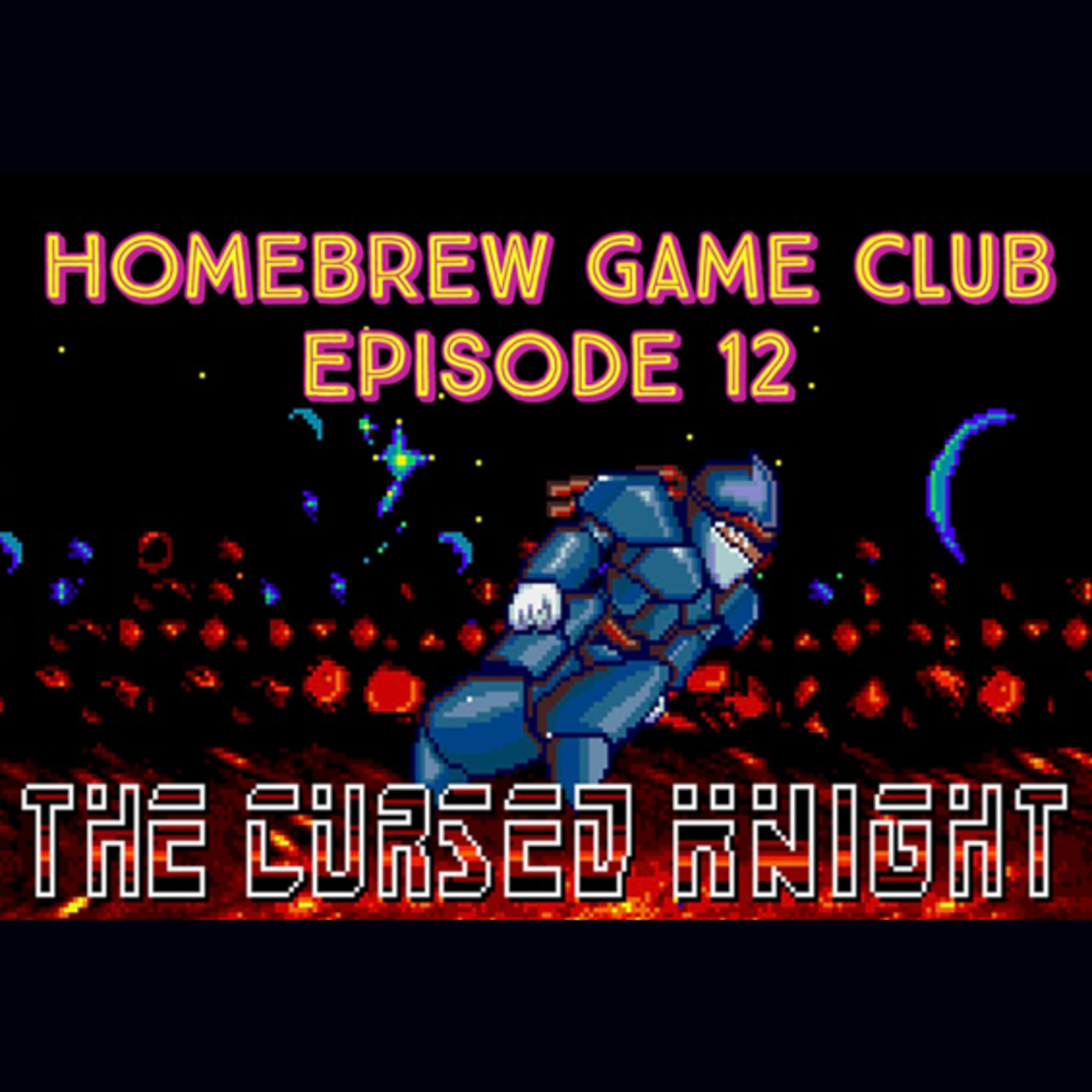 Game Club 12: The Cursed Knight