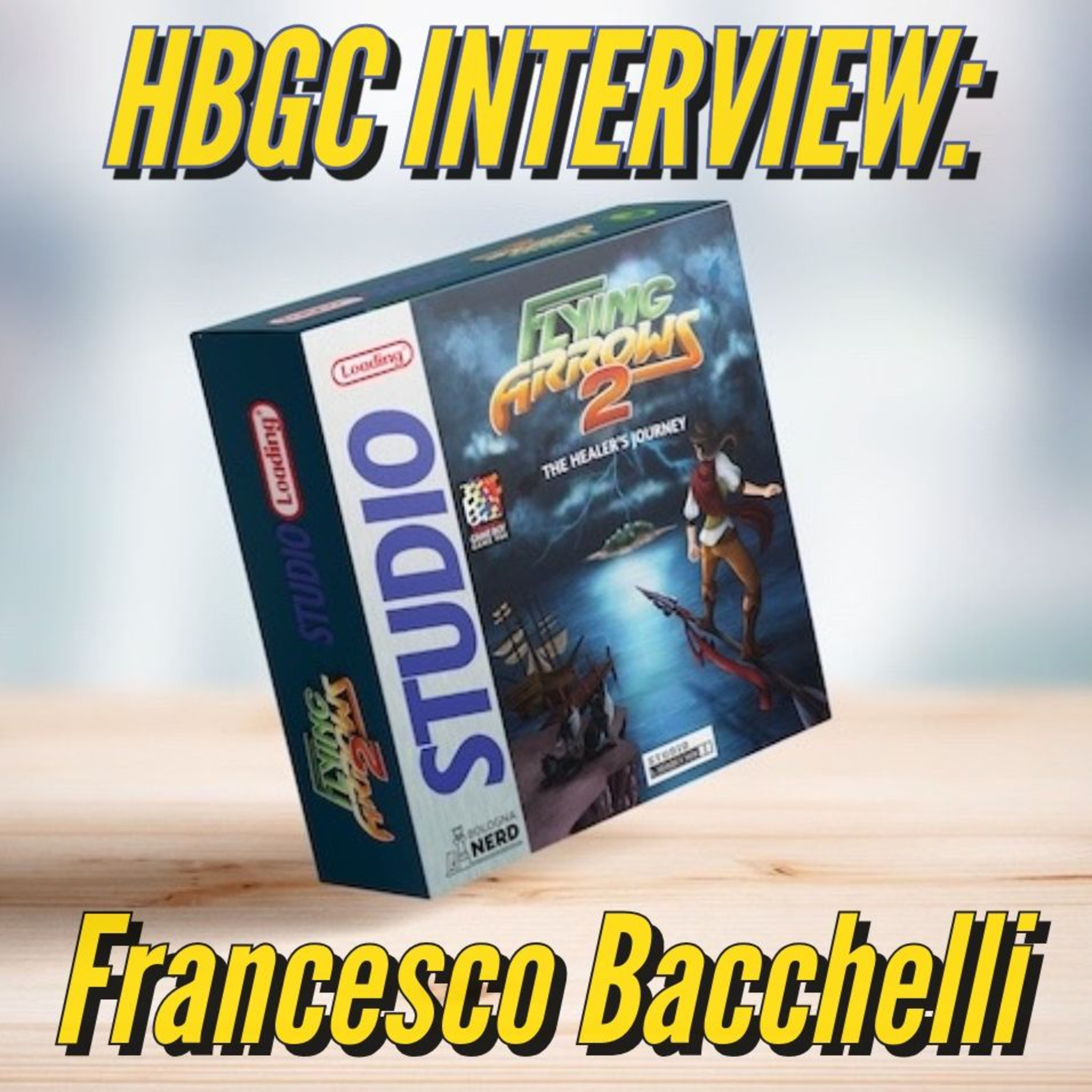Interview: Francesco Bacchelli (Studio Loading)