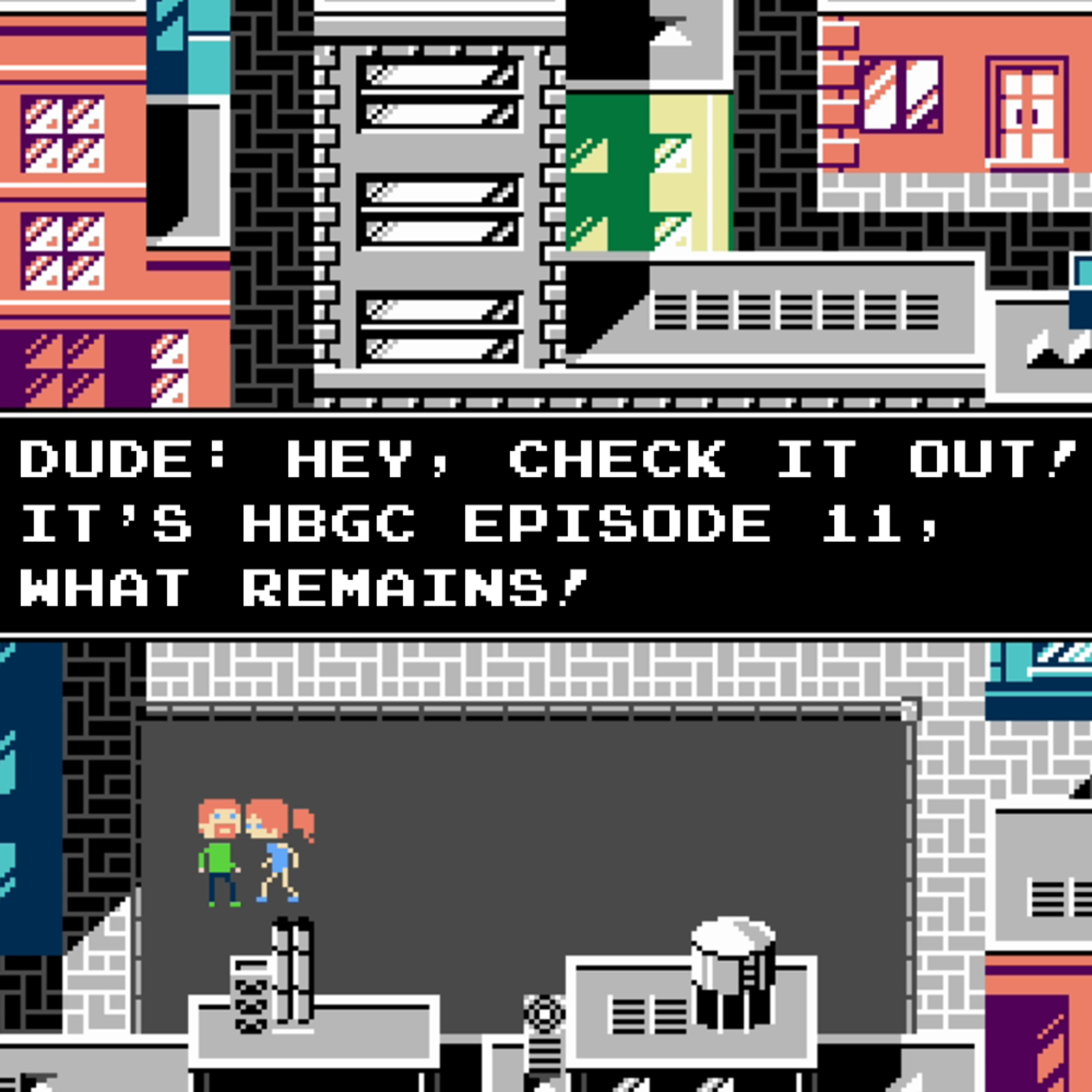 Game Club 11: What Remains