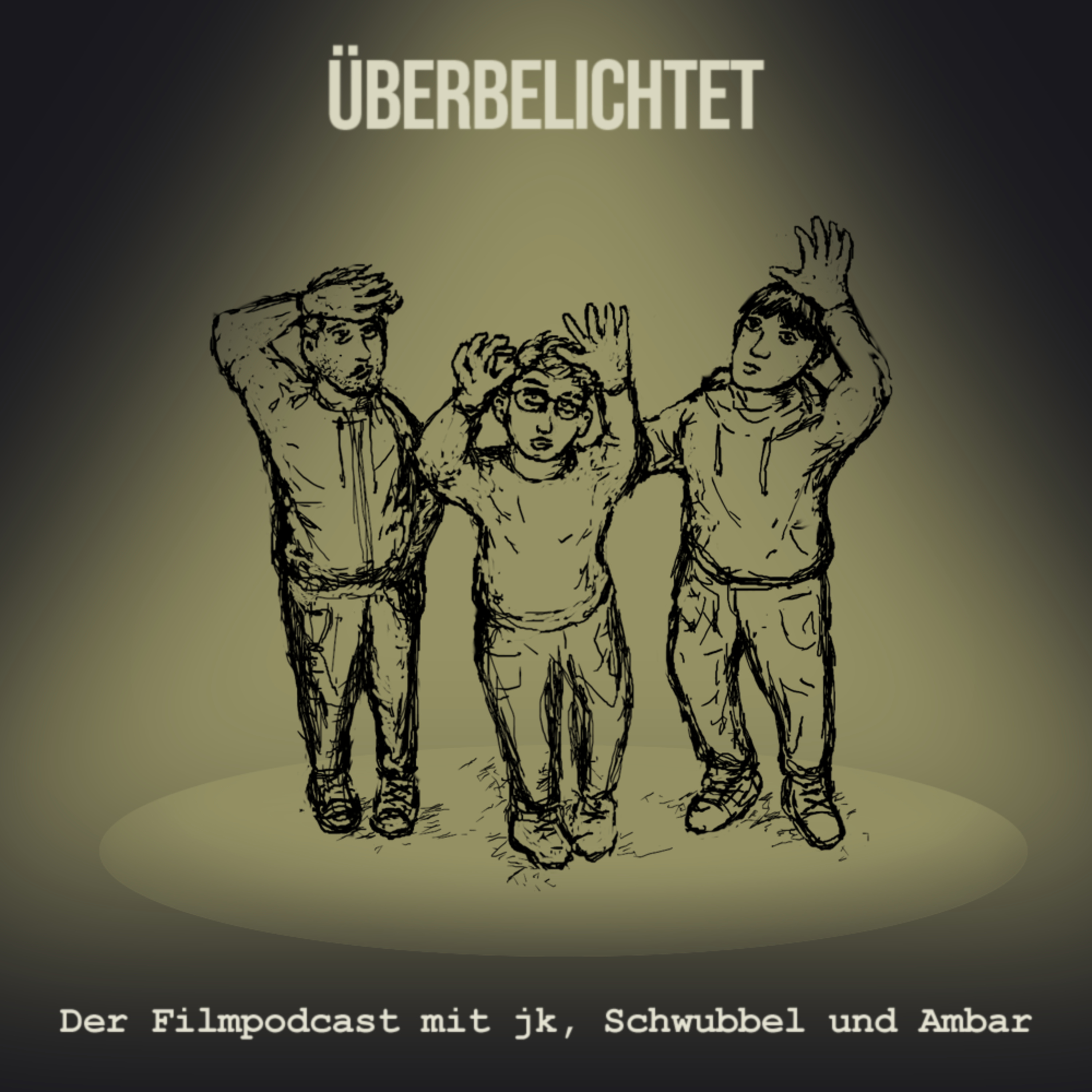 Überbelichtet - Der Filmpodcast