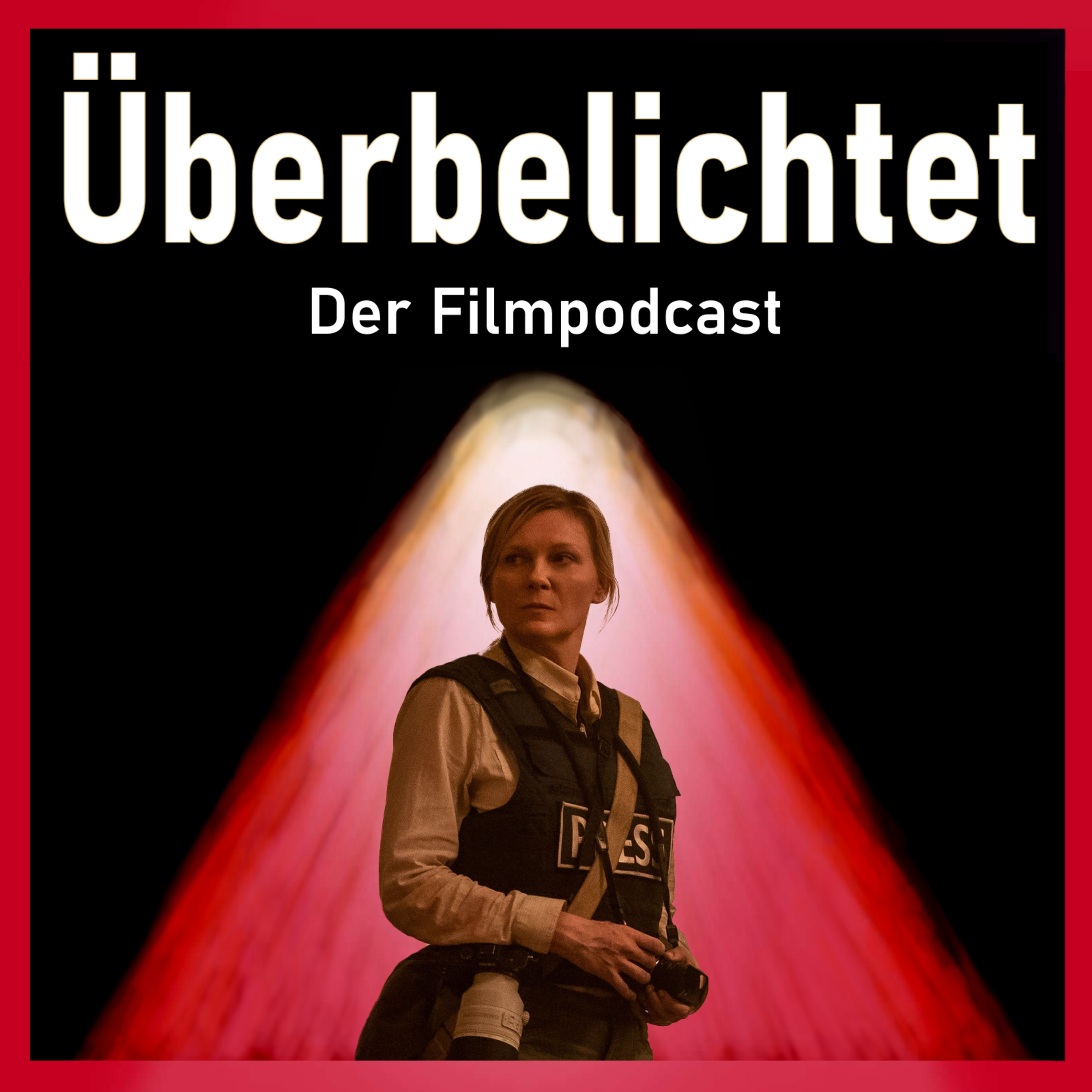 Überbelichtet - Der Filmpodcast