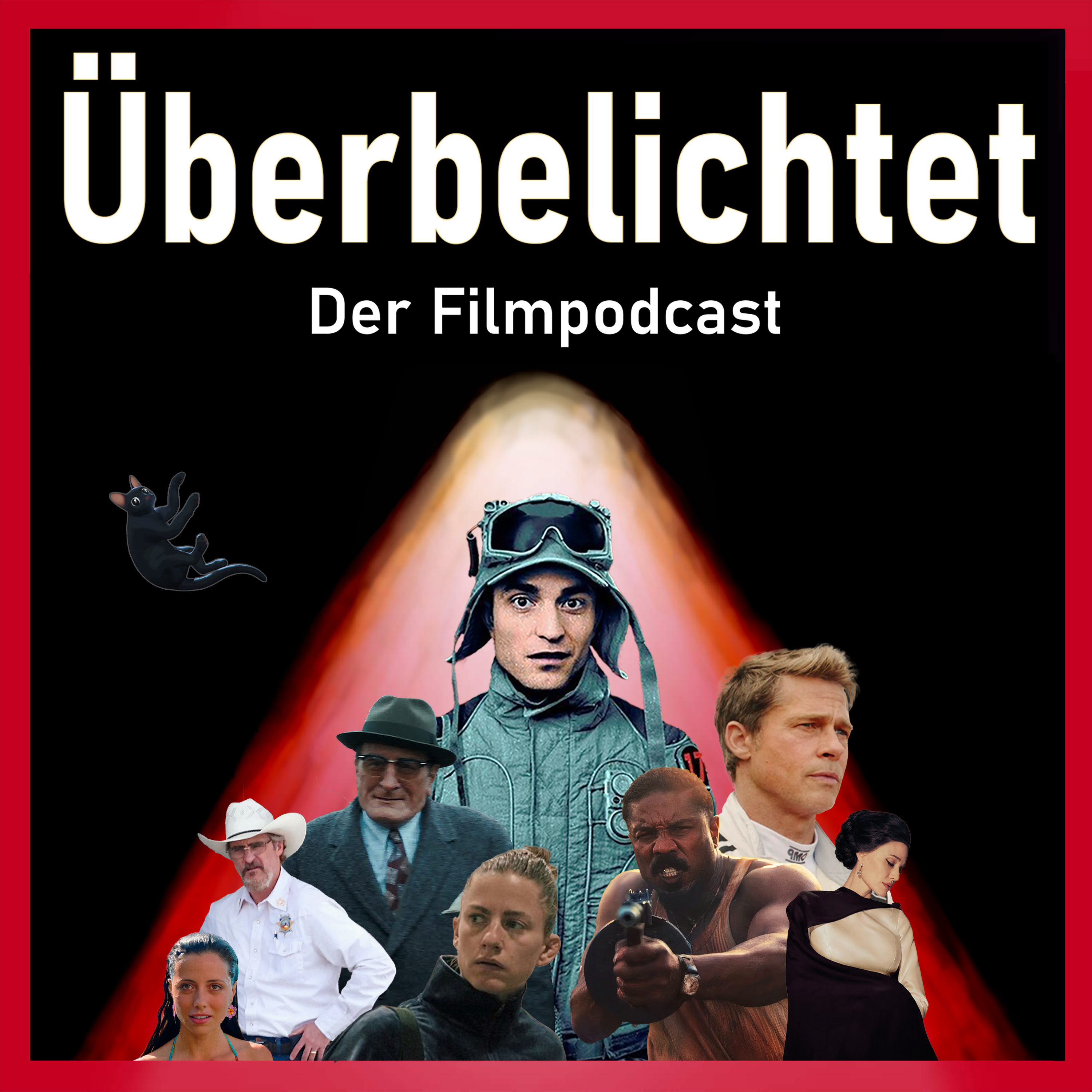 Überbelichtet - Der Filmpodcast