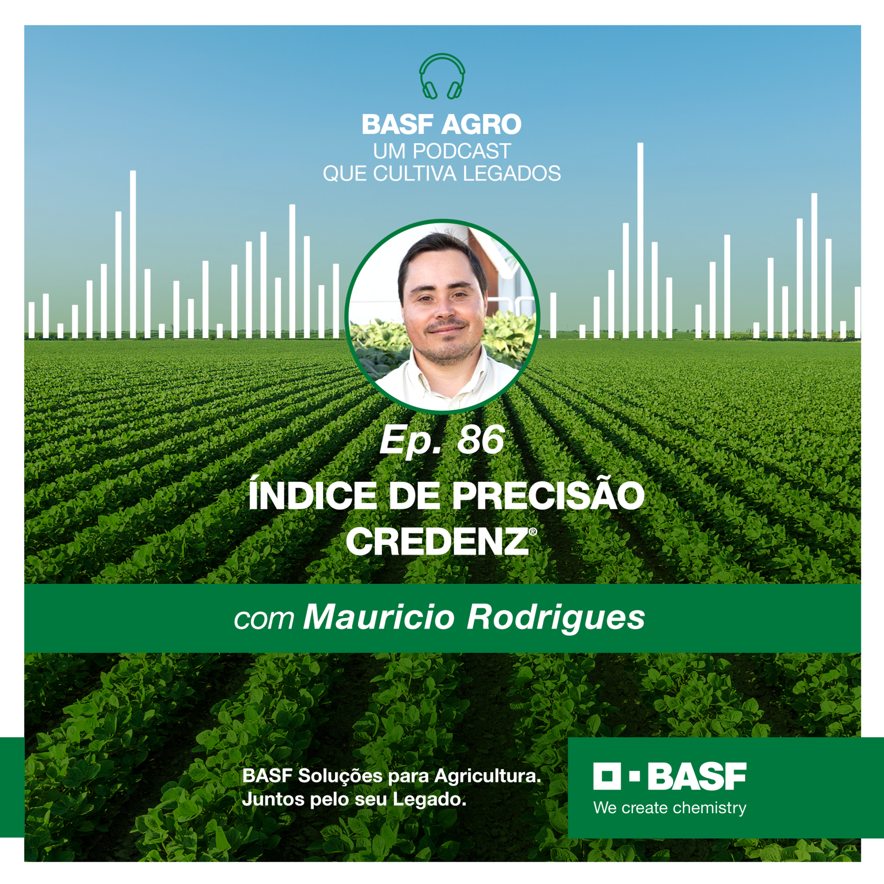Ep 86 - Índice de Precisão Credenz® (IPC), com Mauricio Rodrigues episode artwork