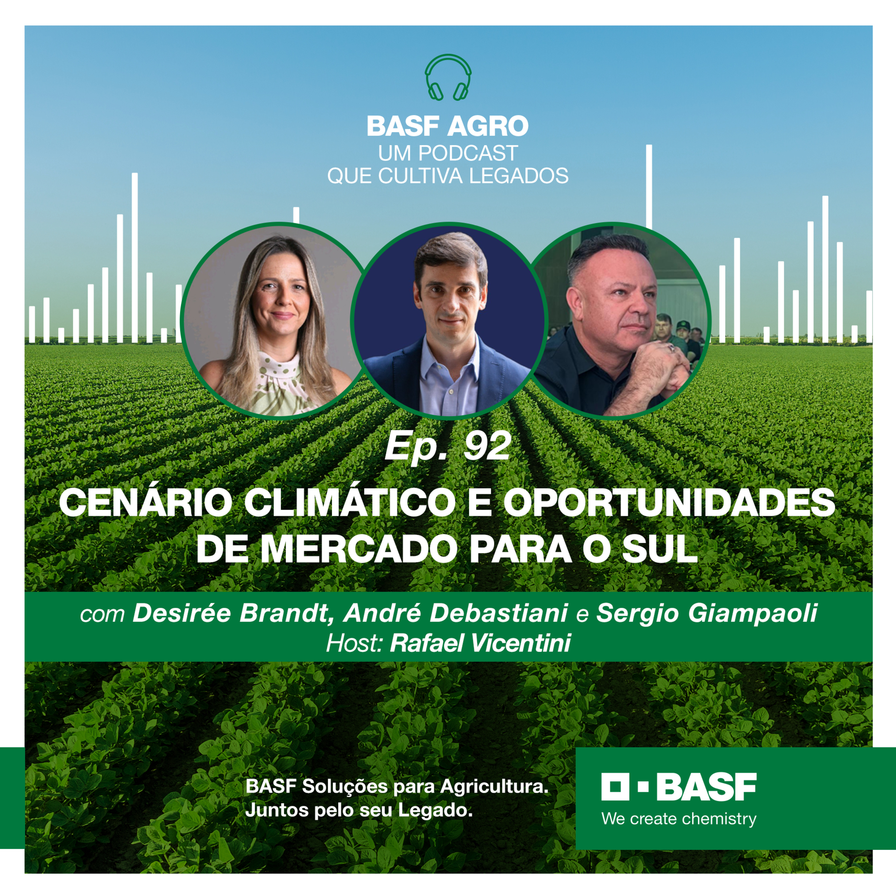 BASF Agro - Um podcast que cultiva Legados