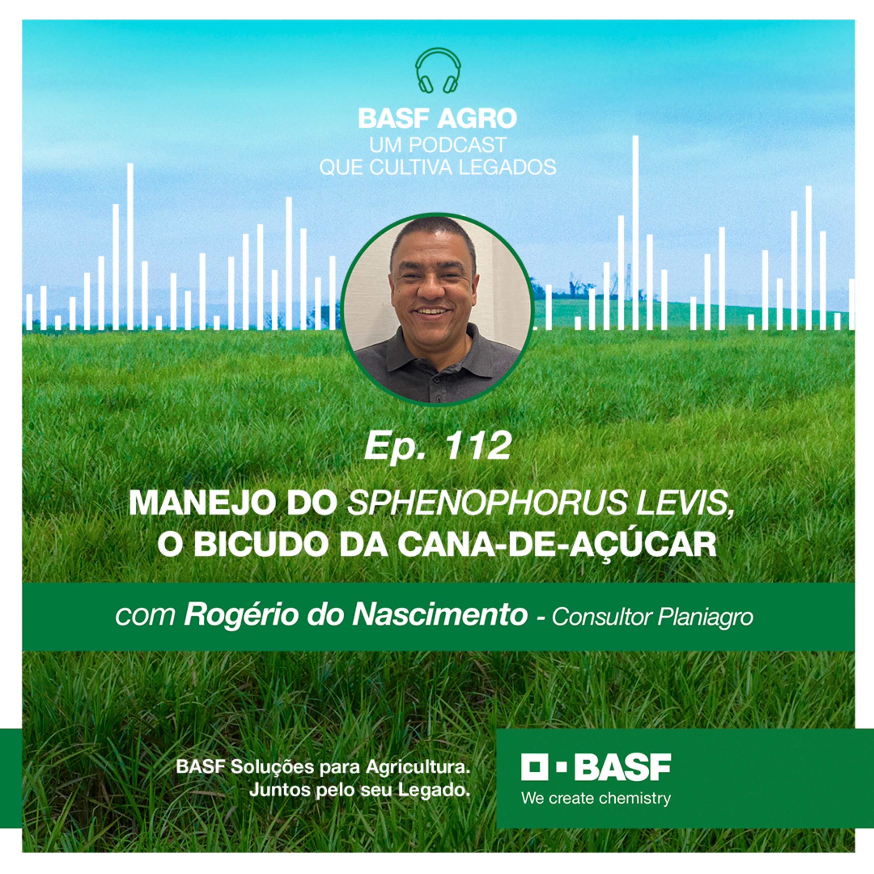 BASF Agro - Um podcast que cultiva Legados