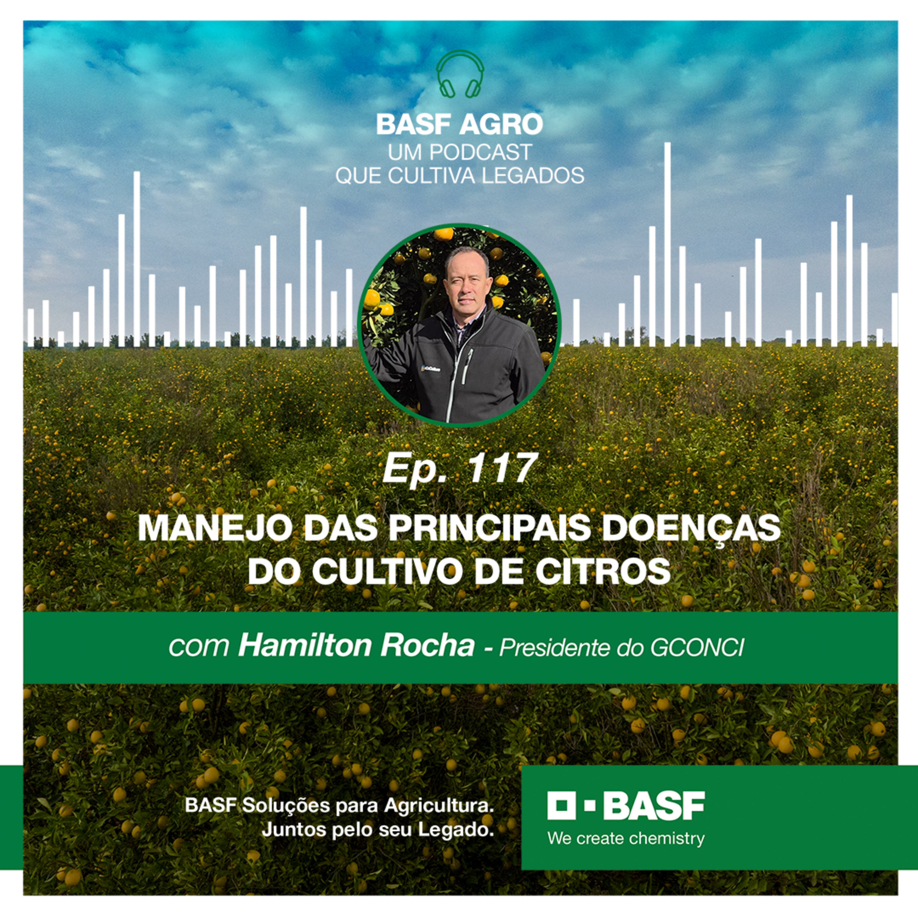 BASF Agro - Um podcast que cultiva Legados