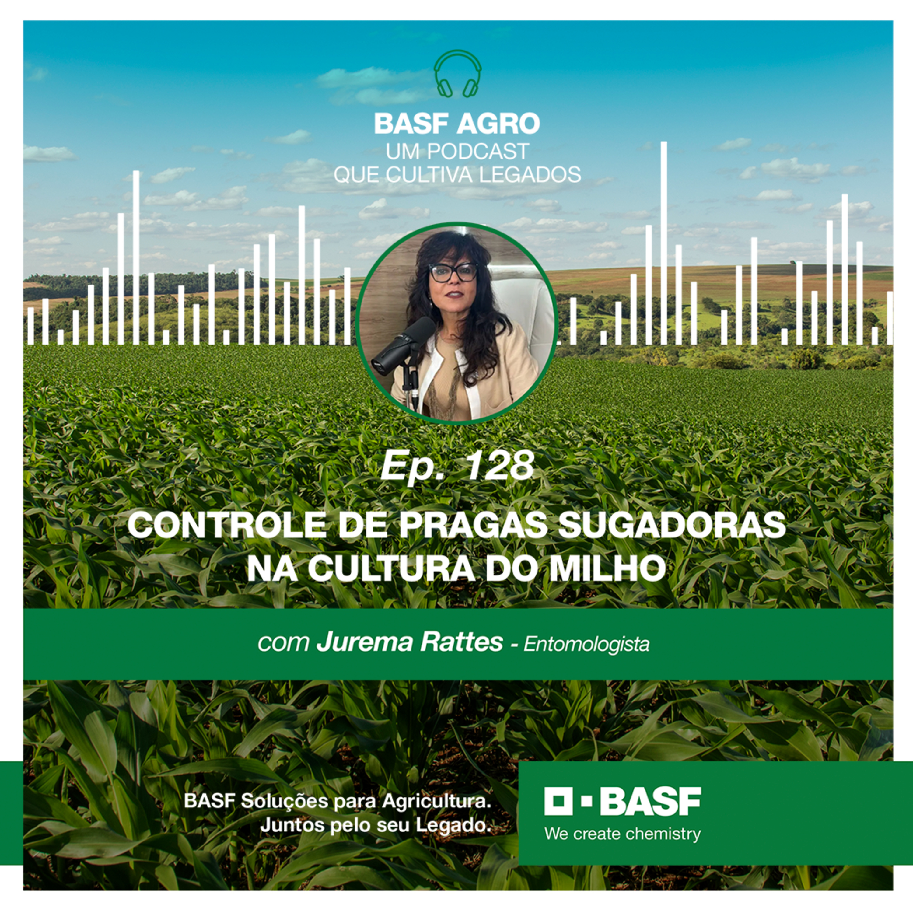 BASF Agro - Um podcast que cultiva Legados