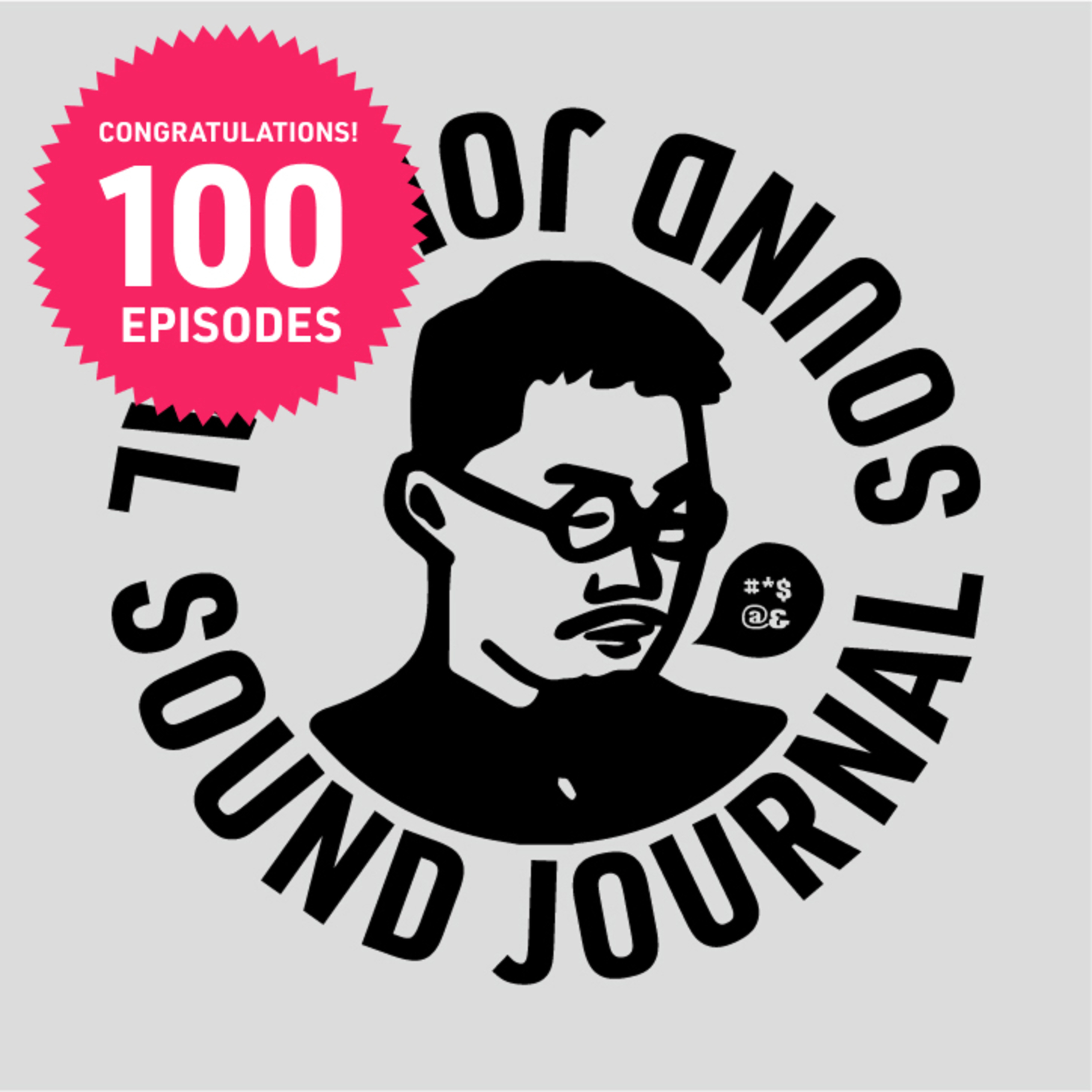 #100「100回言っても、リスナーは増えない」 episode artwork