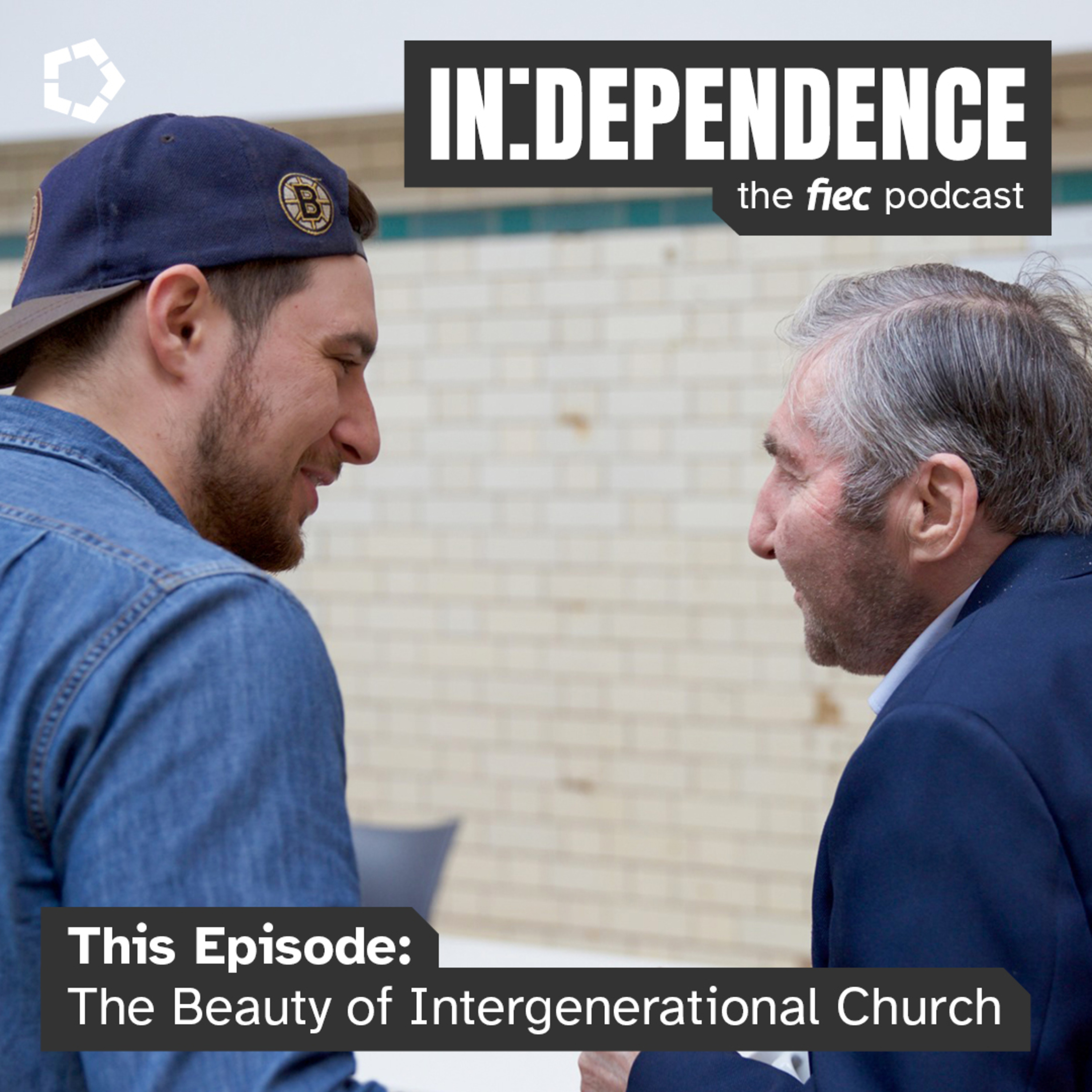 The Beauty of Intergenerational Church (with Graeme Shanks and Rachel Sloan) episode artwork