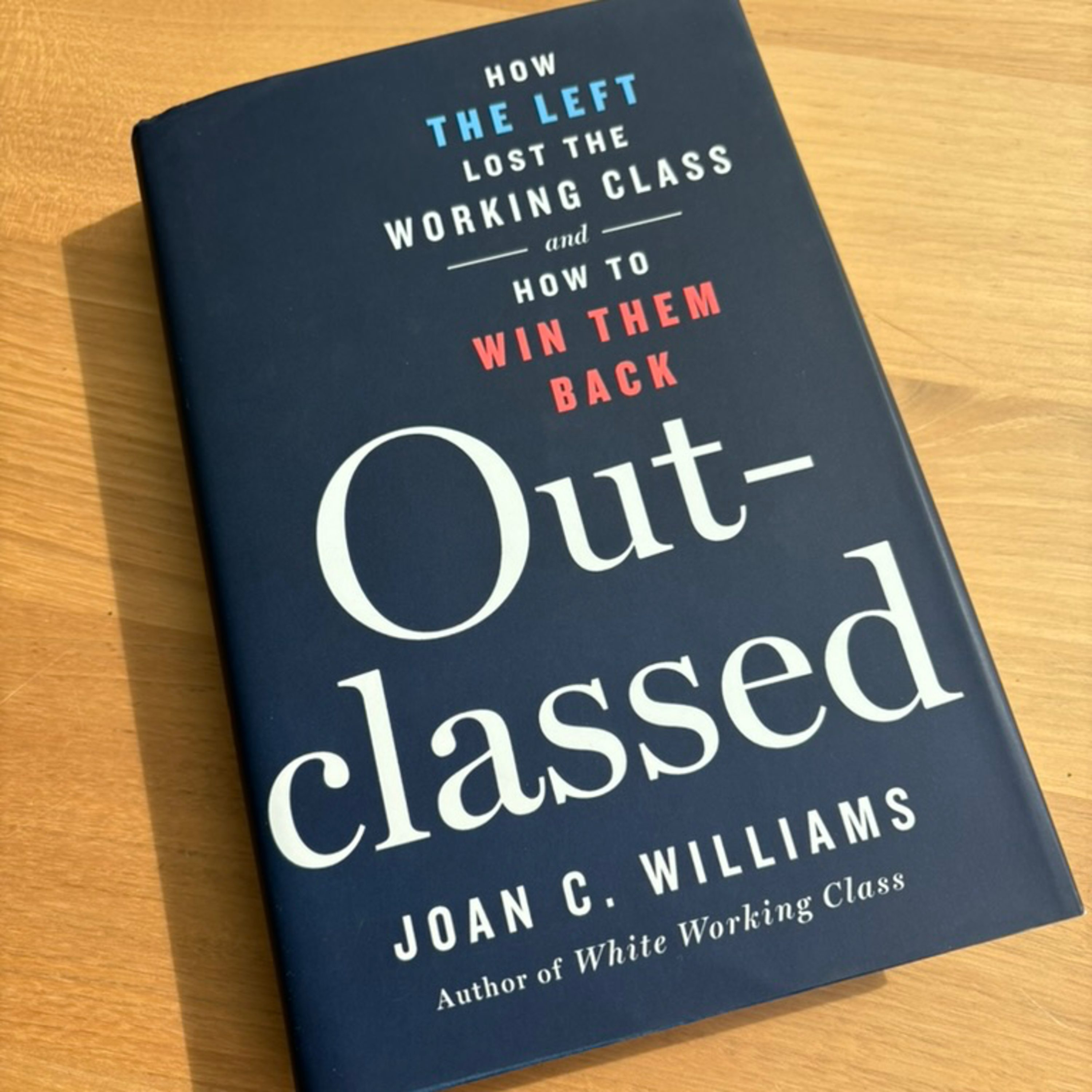 Joan C. Williams : comment la gauche peut reconquérir les classes populaires thumbnail