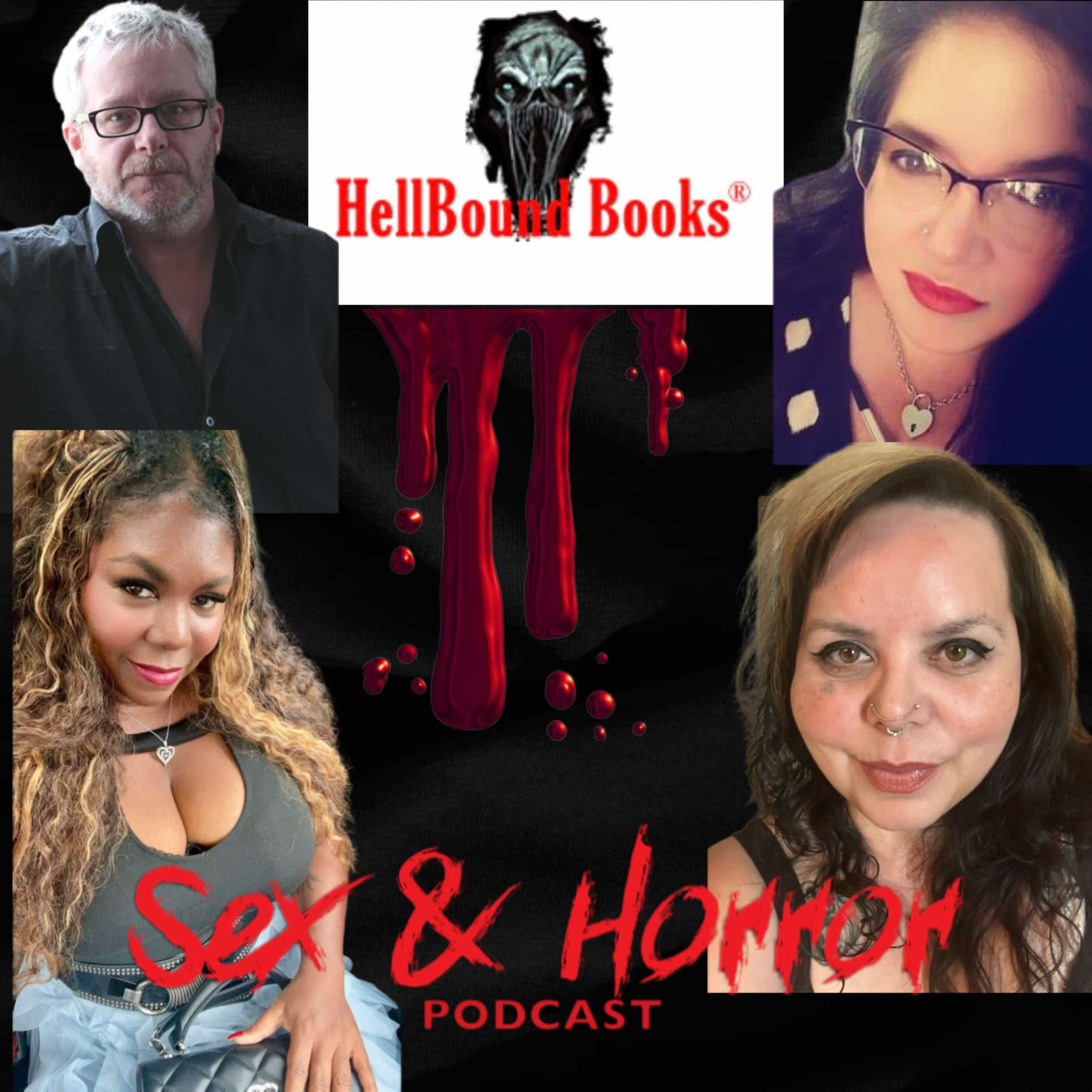Sex and Horror with Dicey Grenor and Chantell Renee.