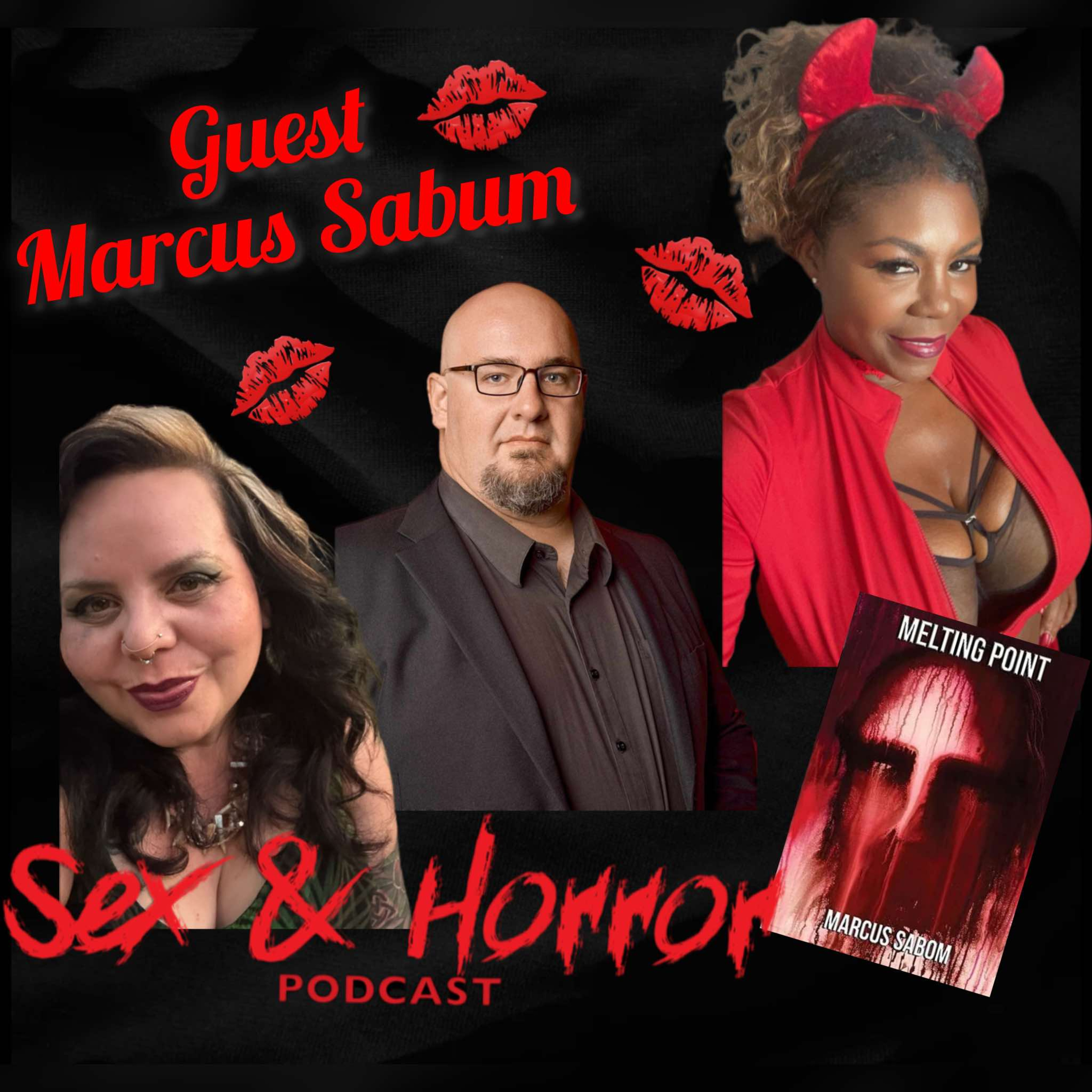 Episode 185: Truck Stop Ho'in' and Horror With Marcus Sabom.