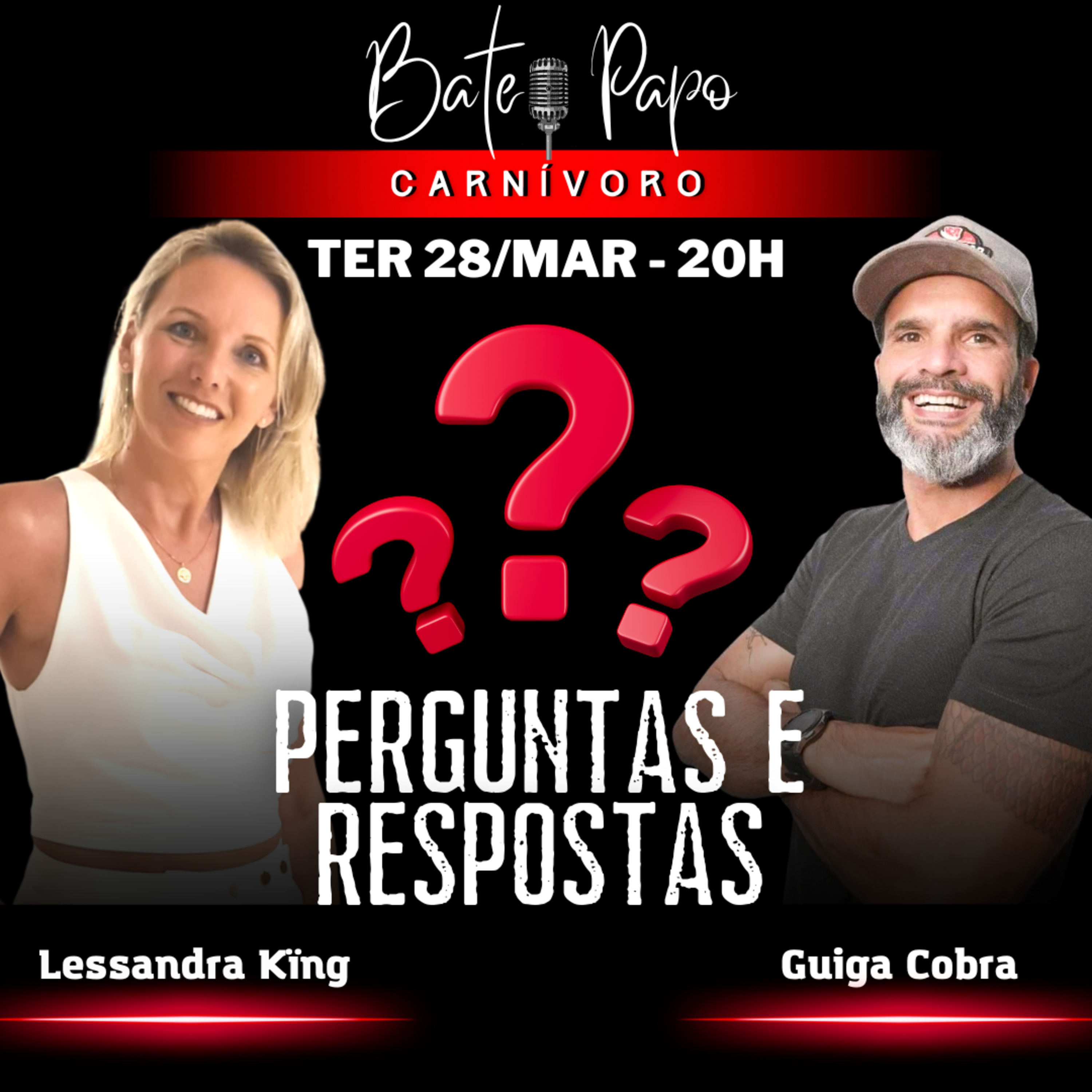 Bate Papo Carnívoro