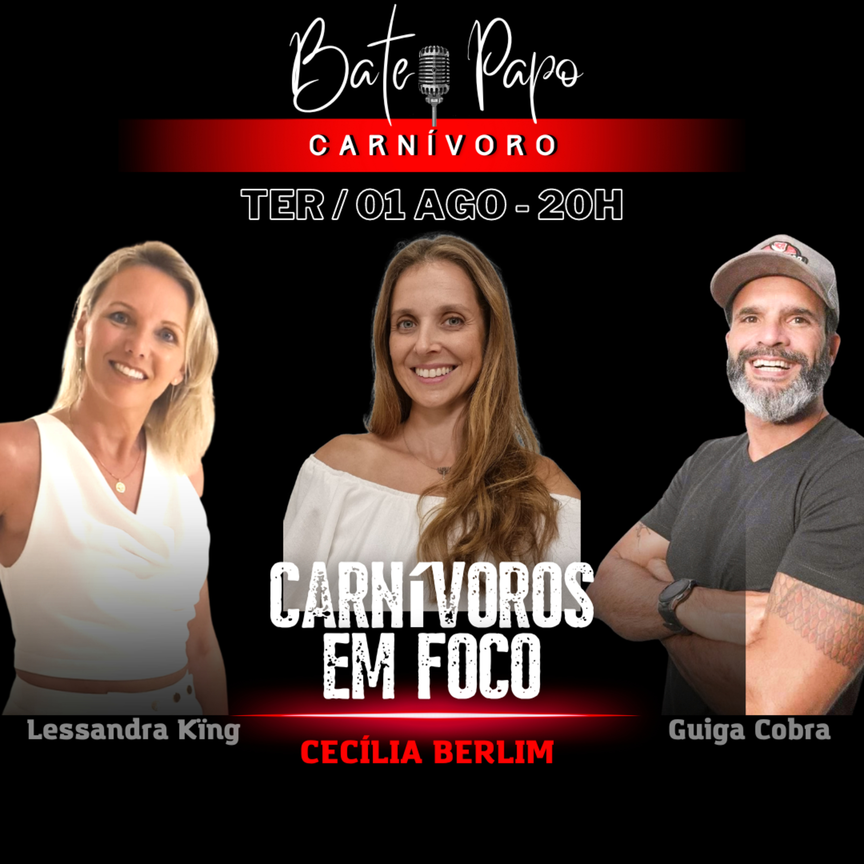 Bate Papo Carnívoro