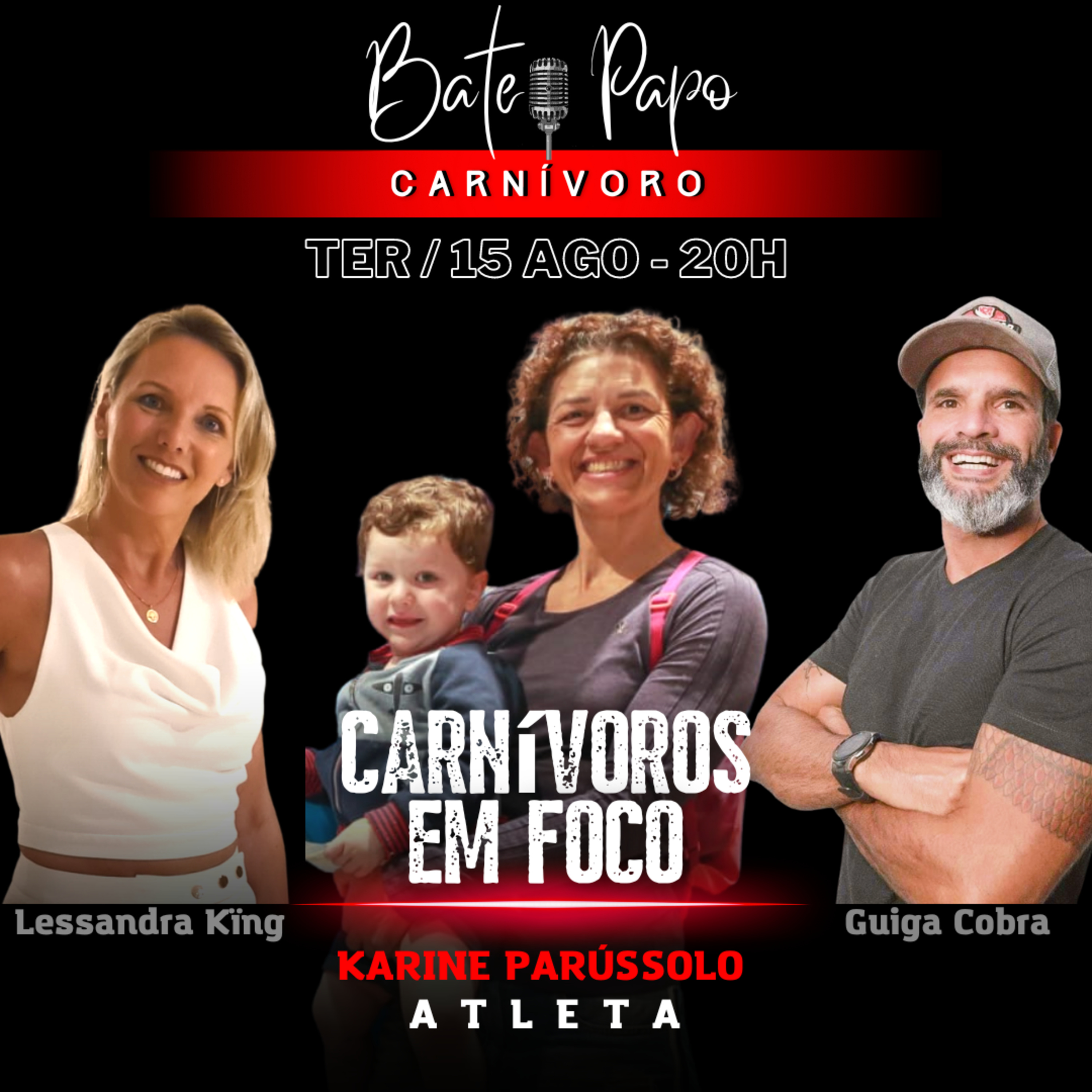 Bate Papo Carnívoro