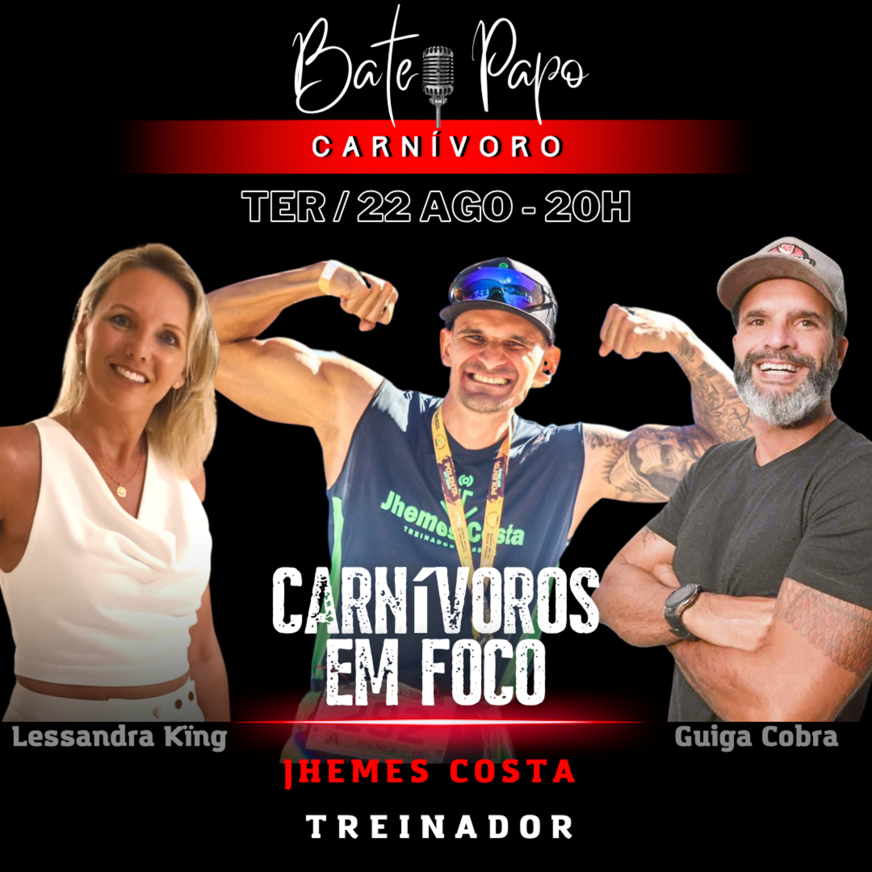 Bate Papo Carnívoro
