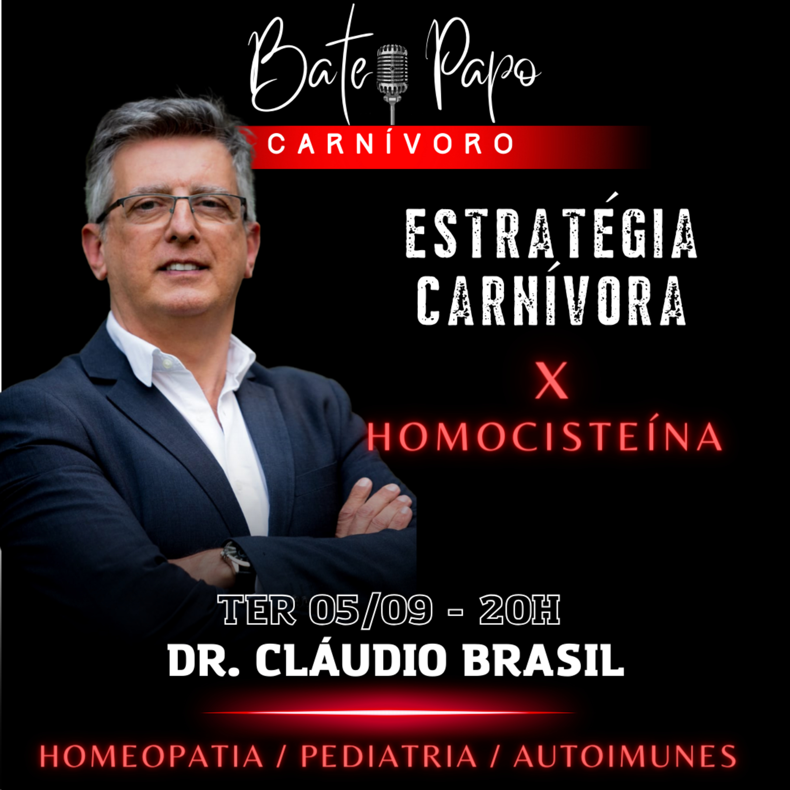Bate Papo Carnívoro