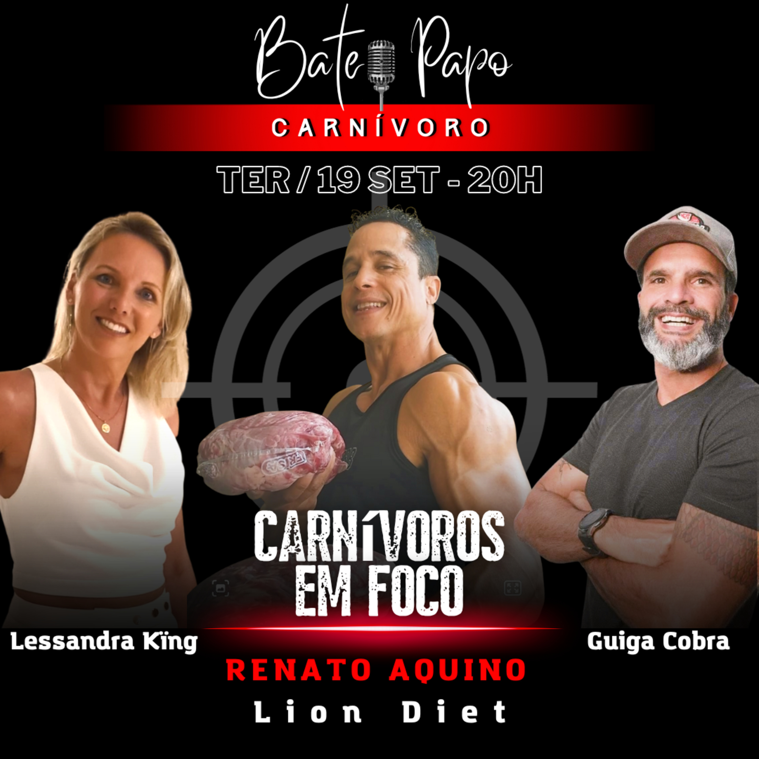 Bate Papo Carnívoro