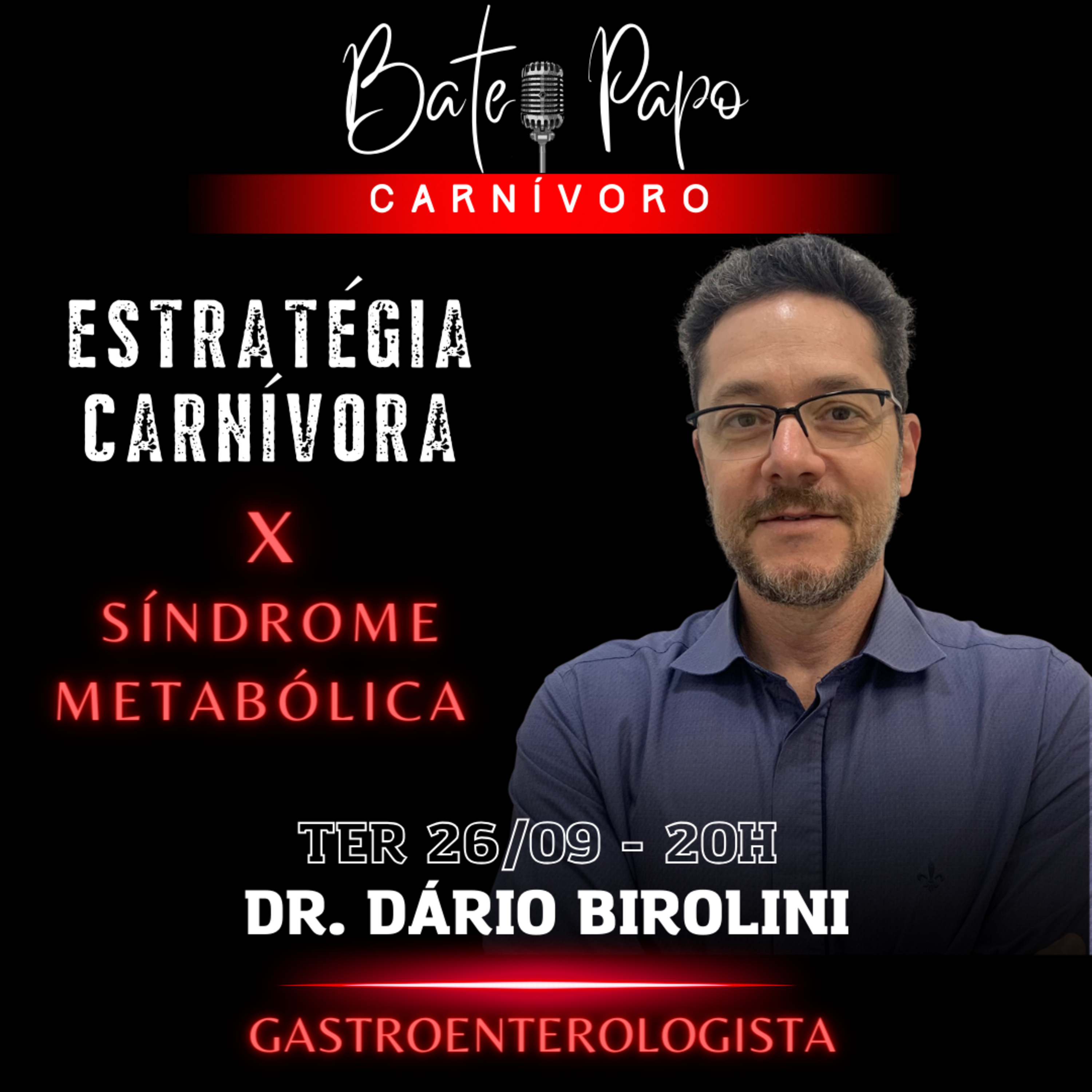 Bate Papo Carnívoro