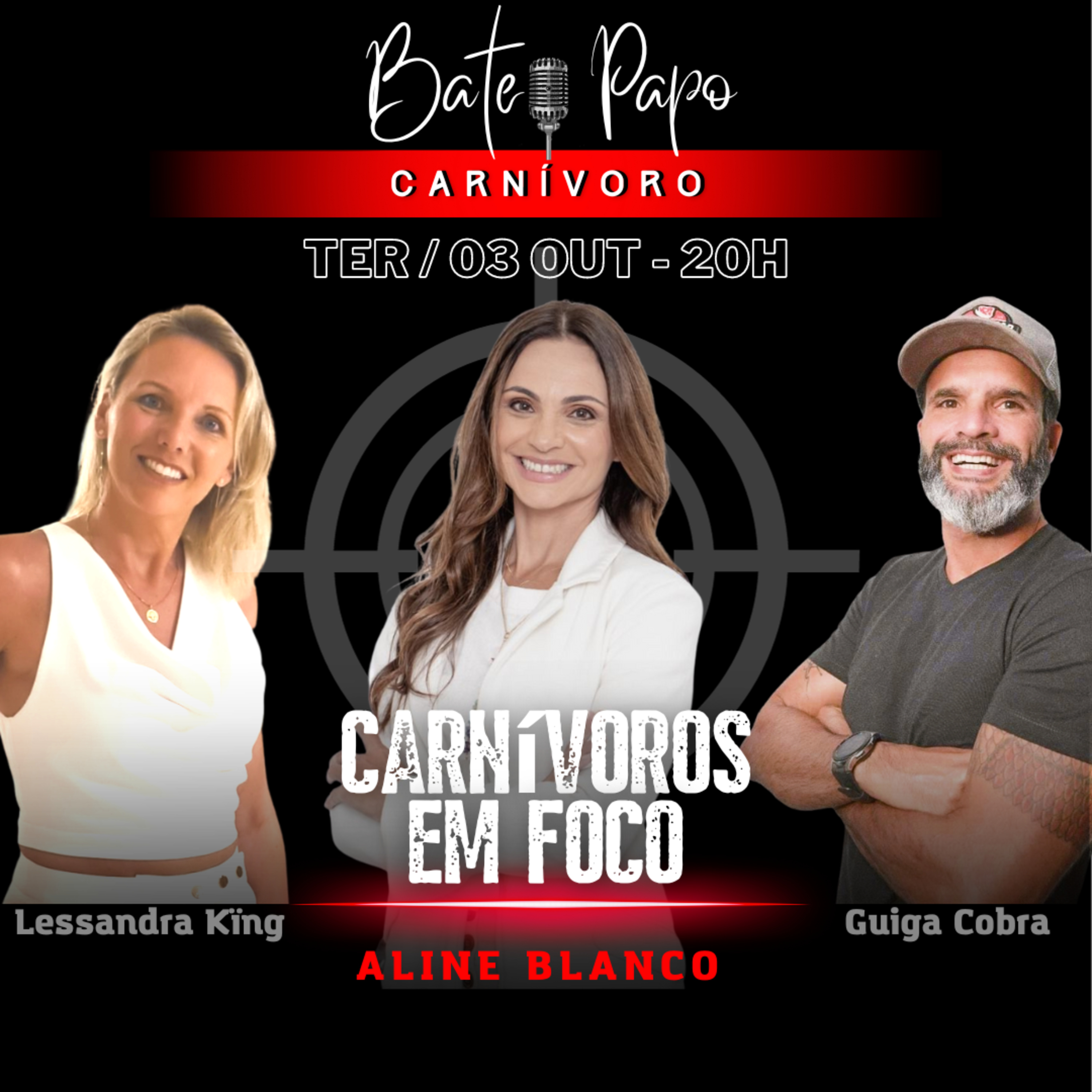 Bate Papo Carnívoro