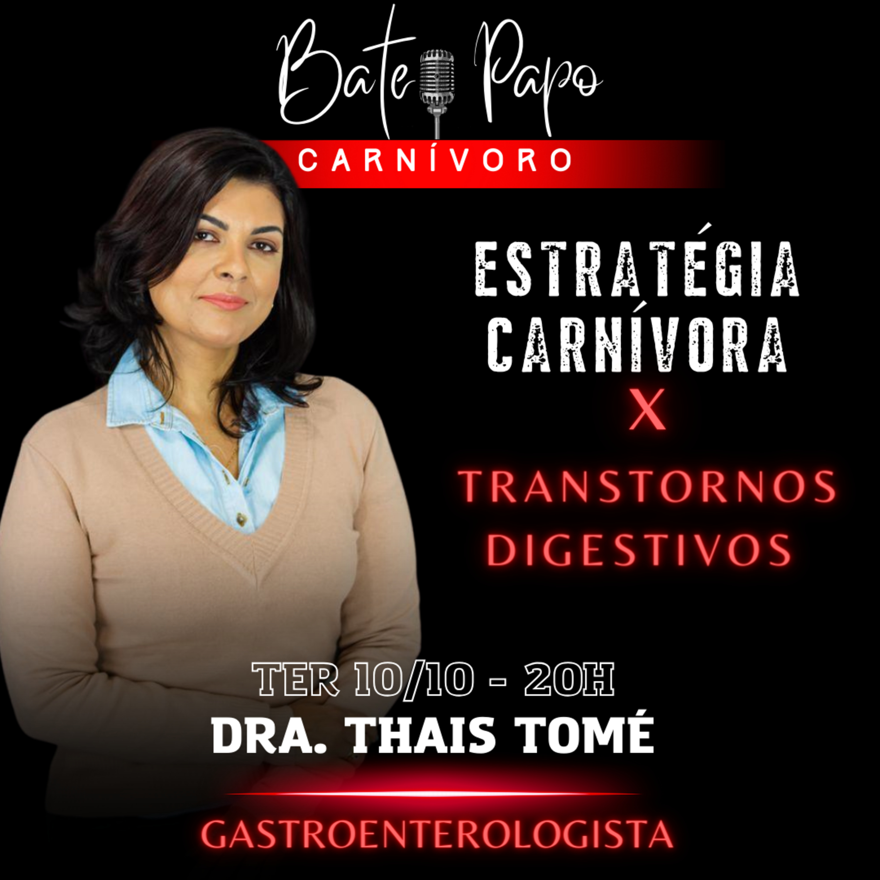 Bate Papo Carnívoro