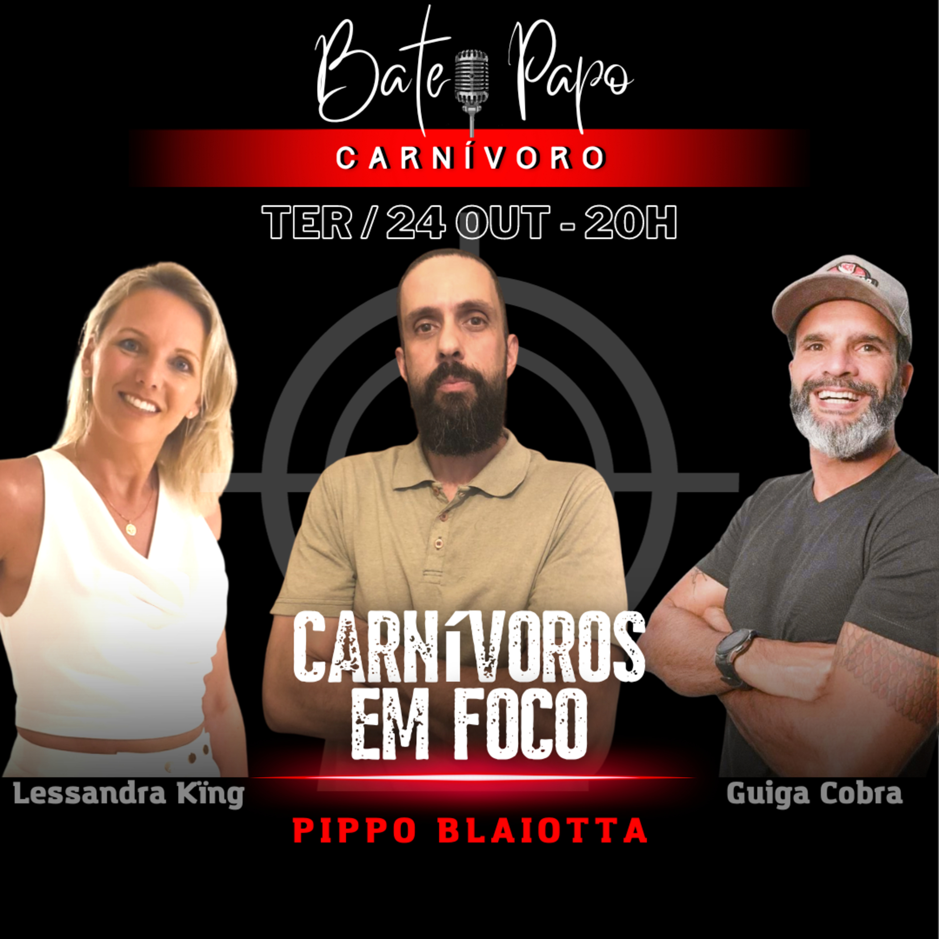 Bate Papo Carnívoro