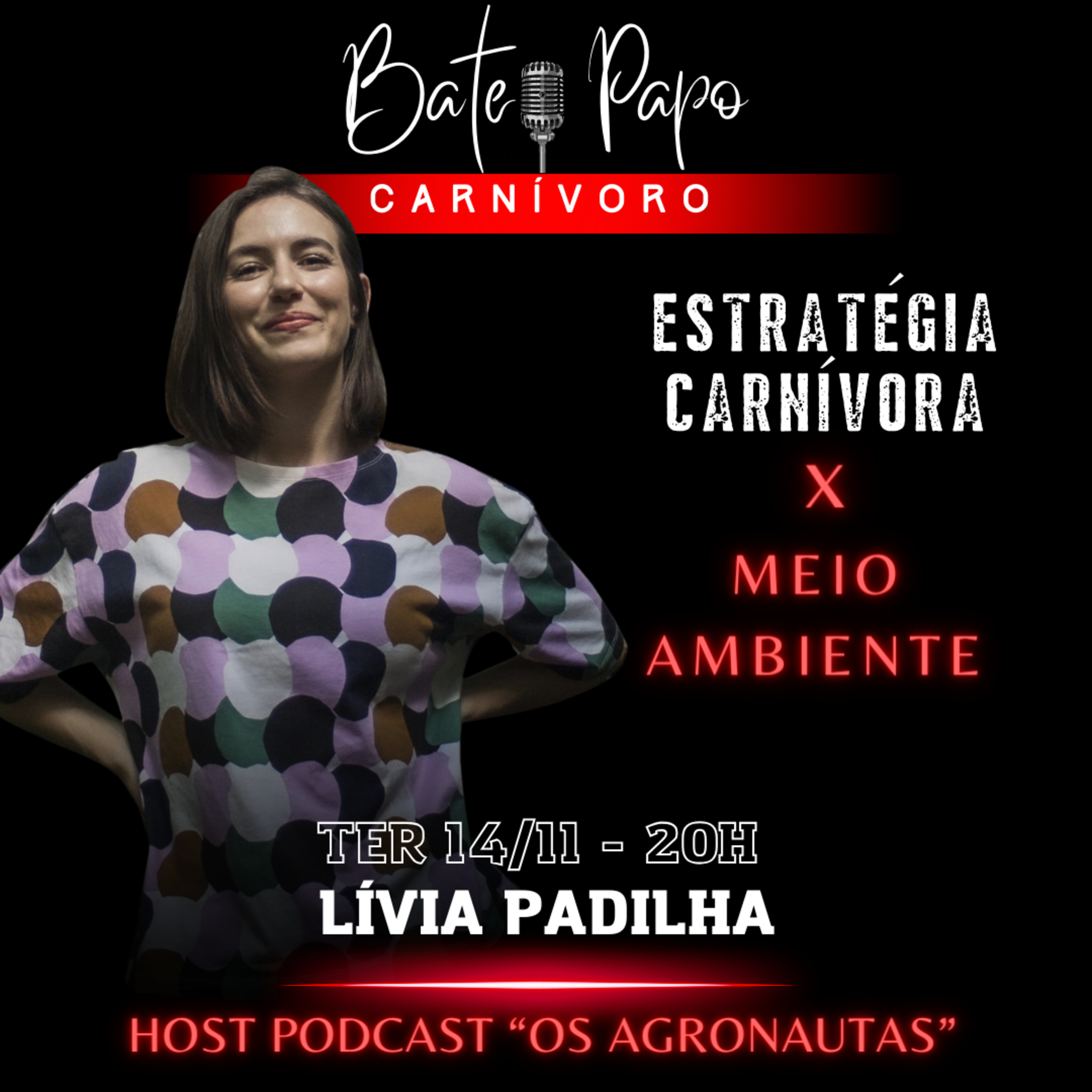 Bate Papo Carnívoro