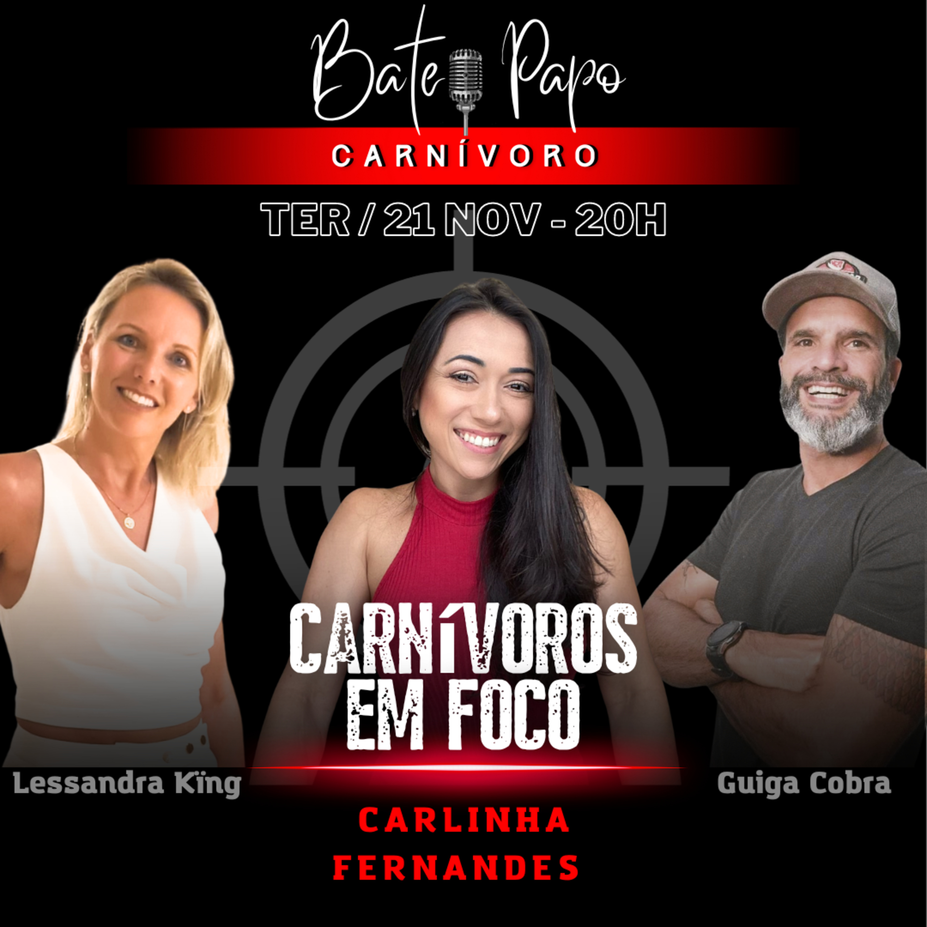 Bate Papo Carnívoro