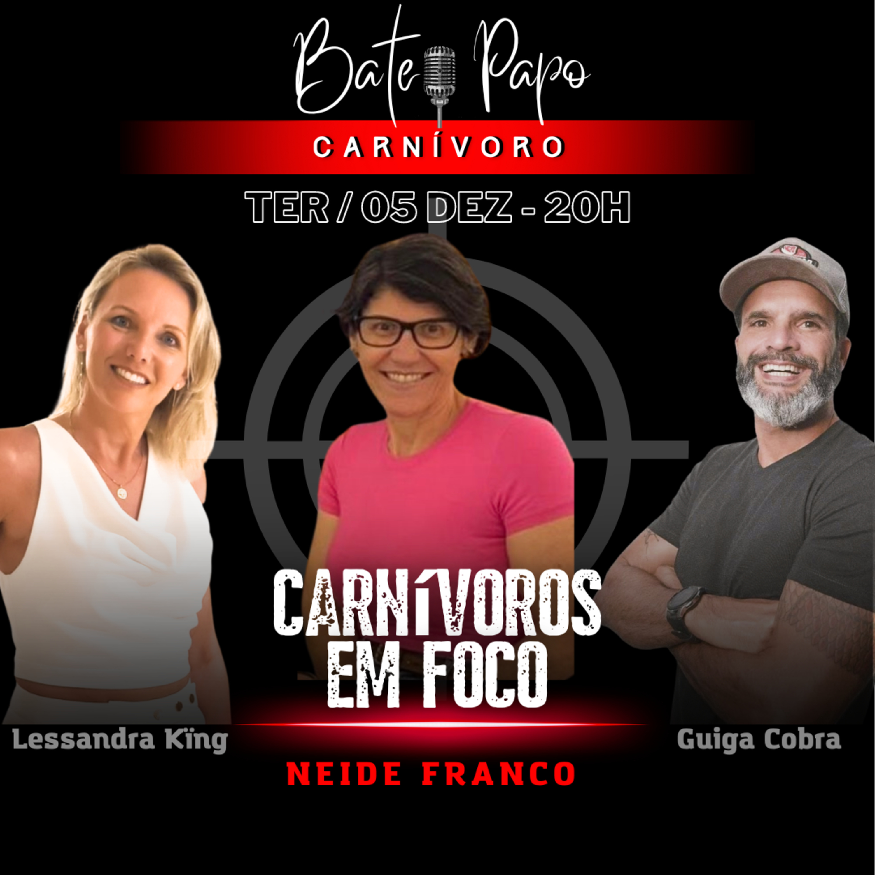Bate Papo Carnívoro