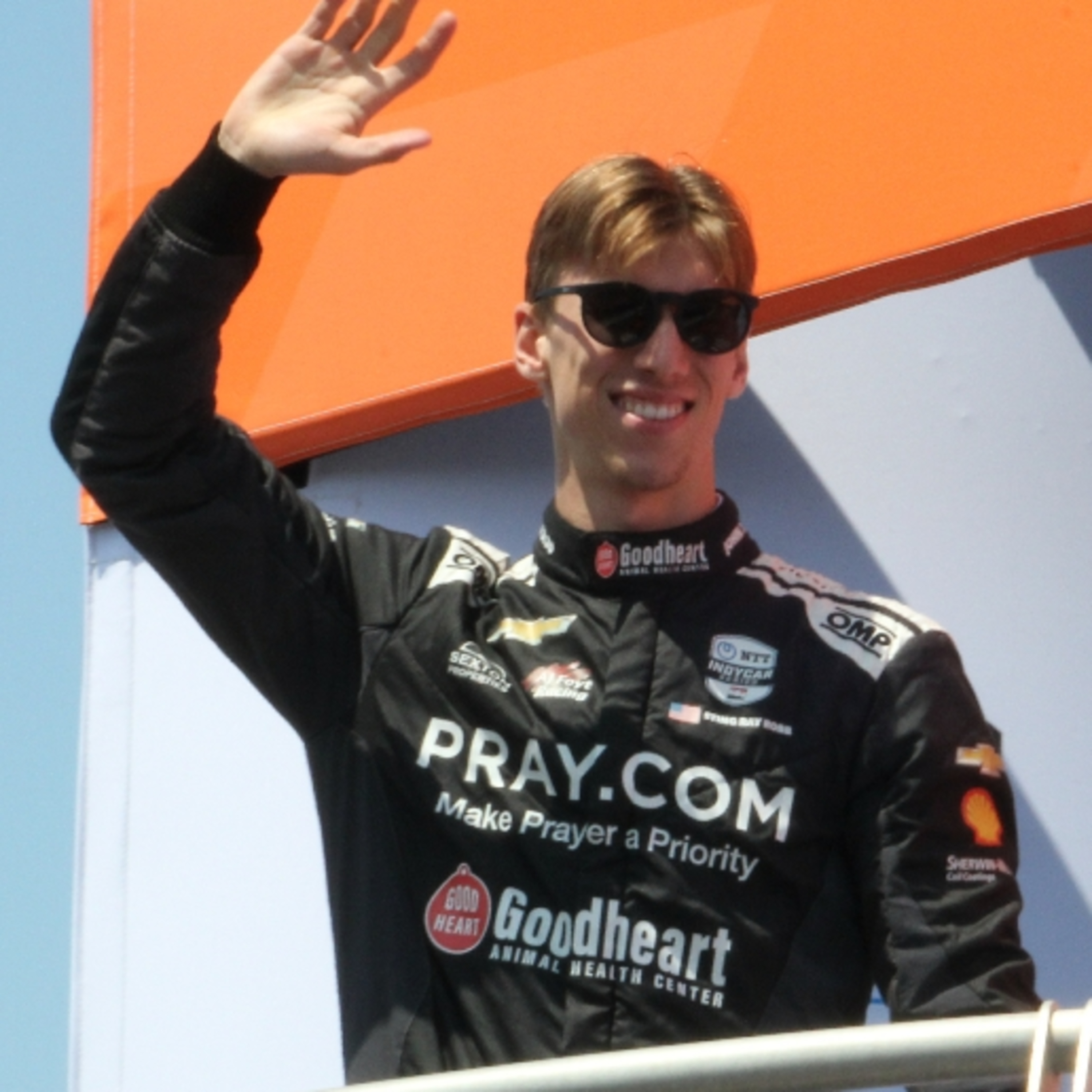 RaceSchool.com Podcast hosted by Larry Mason