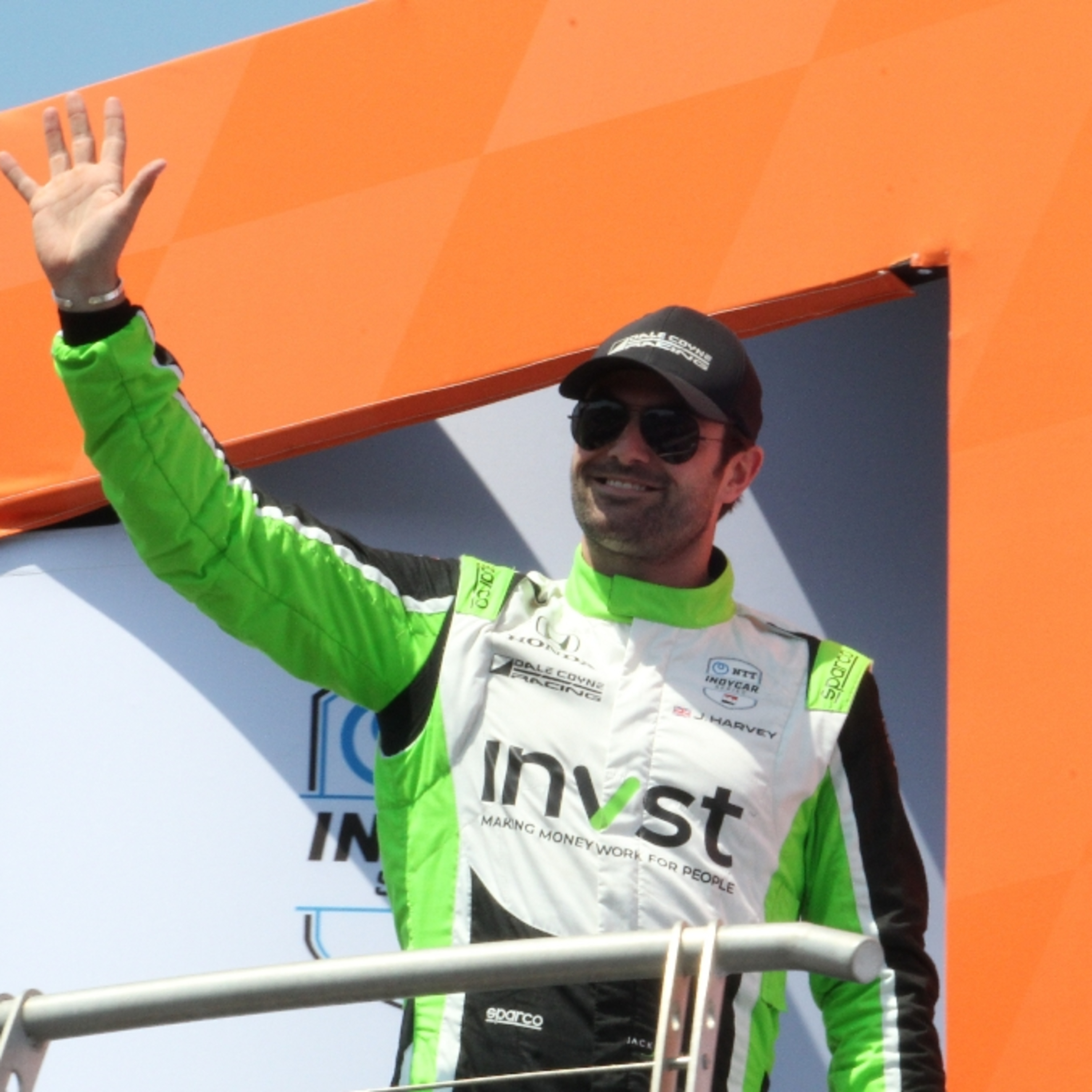 RaceSchool.com Podcast hosted by Larry Mason