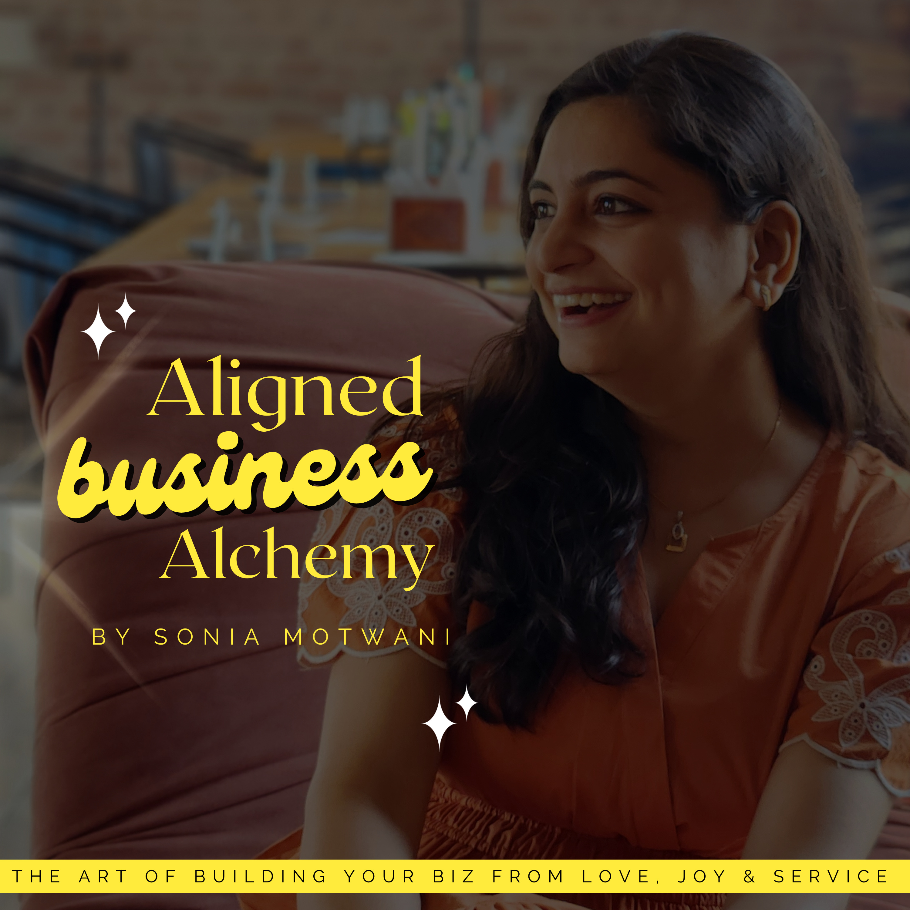 Aligned Business Alchemy