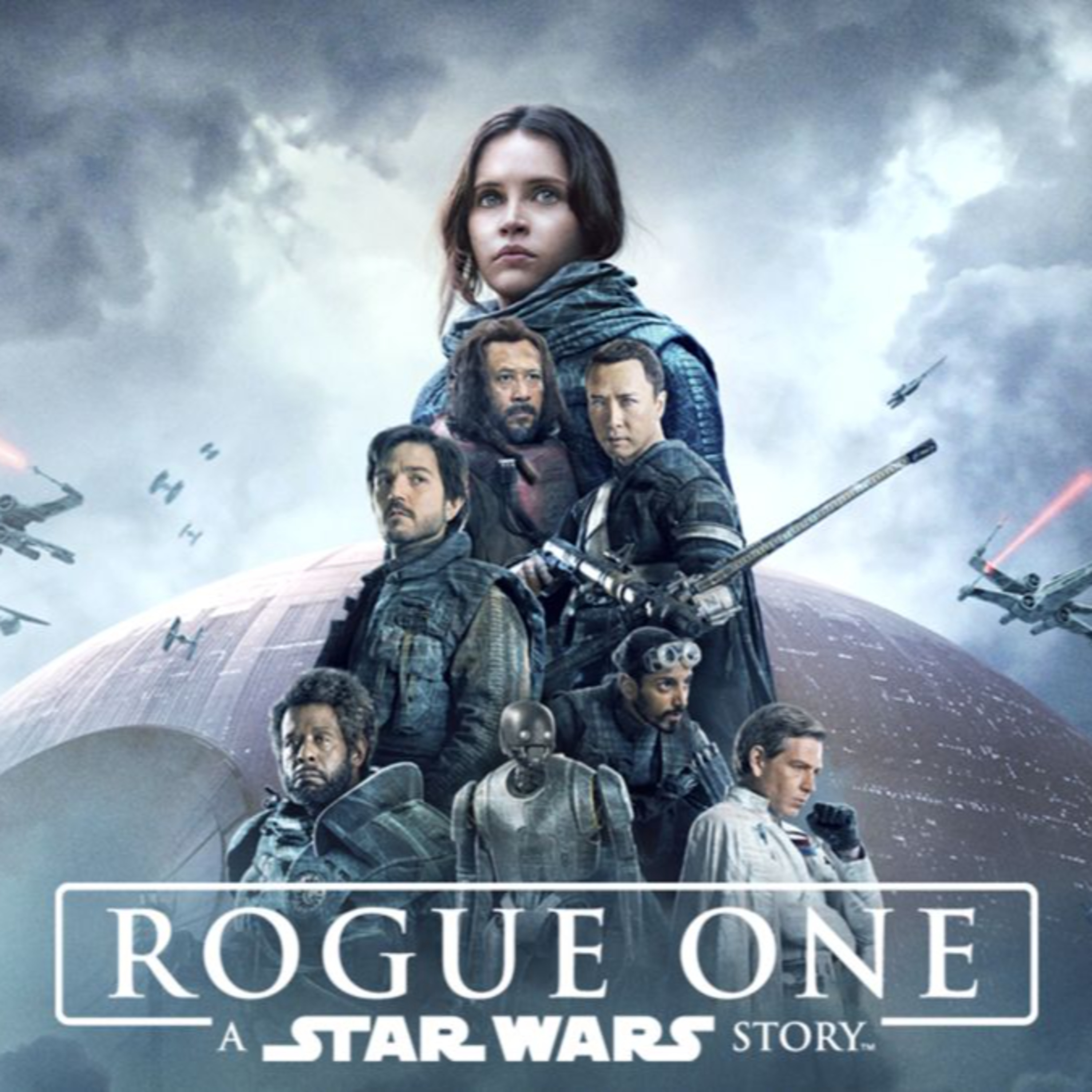 Rogue One: A Star Wars Story episode artwork