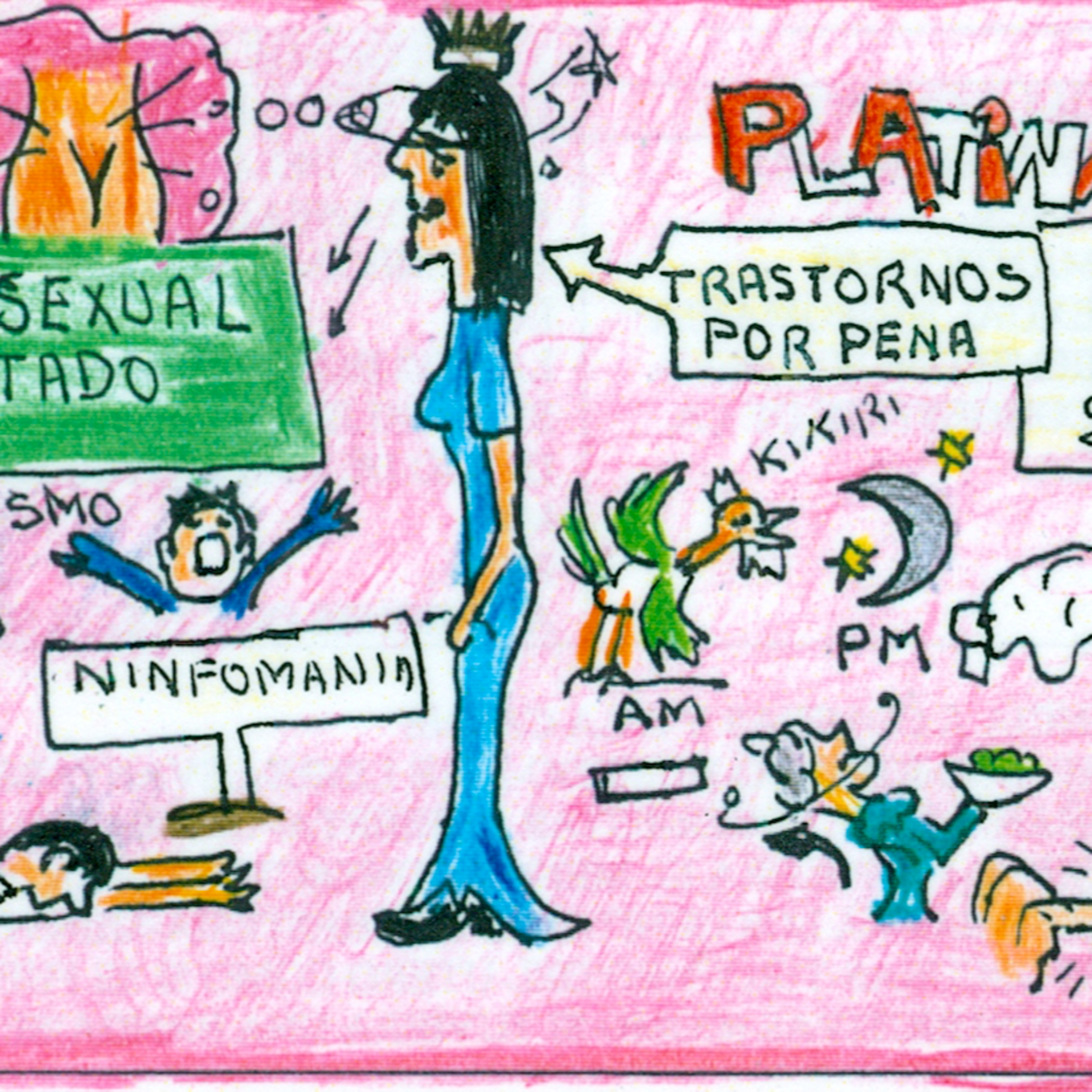 Homeopático E139 PROBLEMAS HORMONALES EN MUJERES Y HOMBRES episode artwork